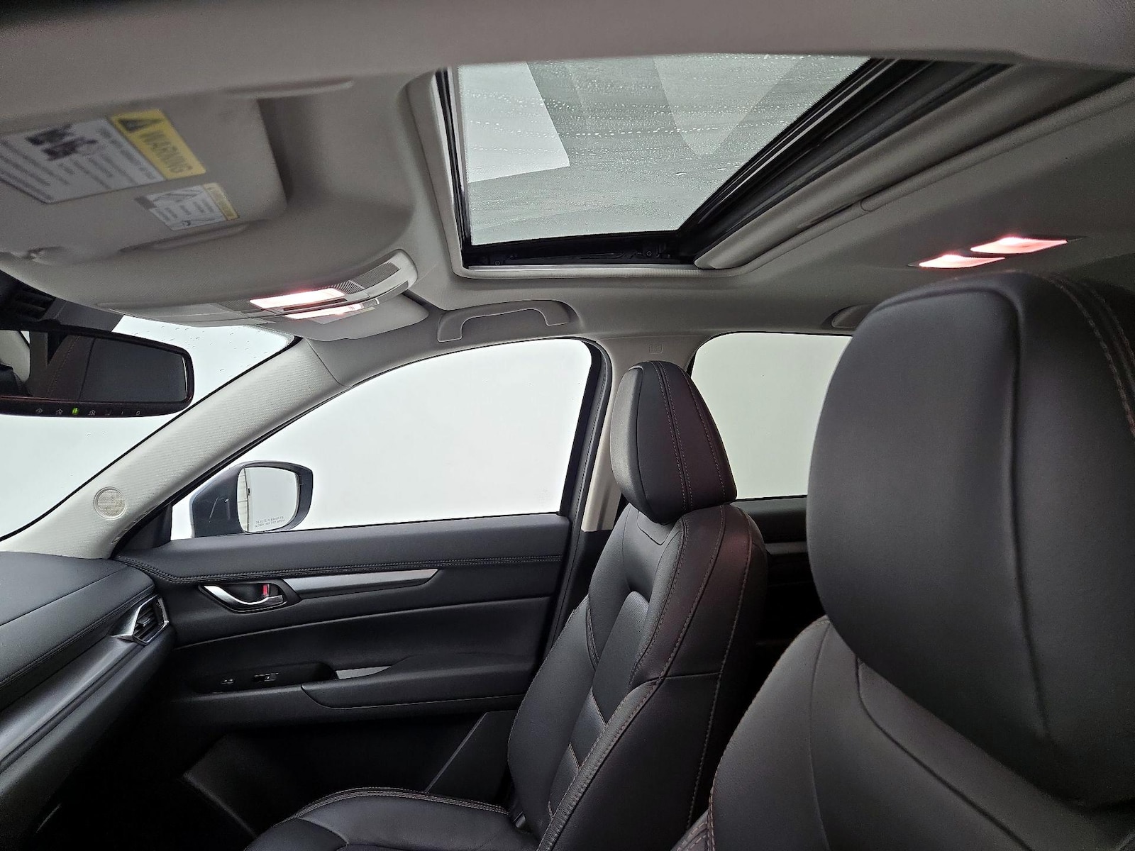 2023 Mazda CX-5 S Preferred package - Photo 20