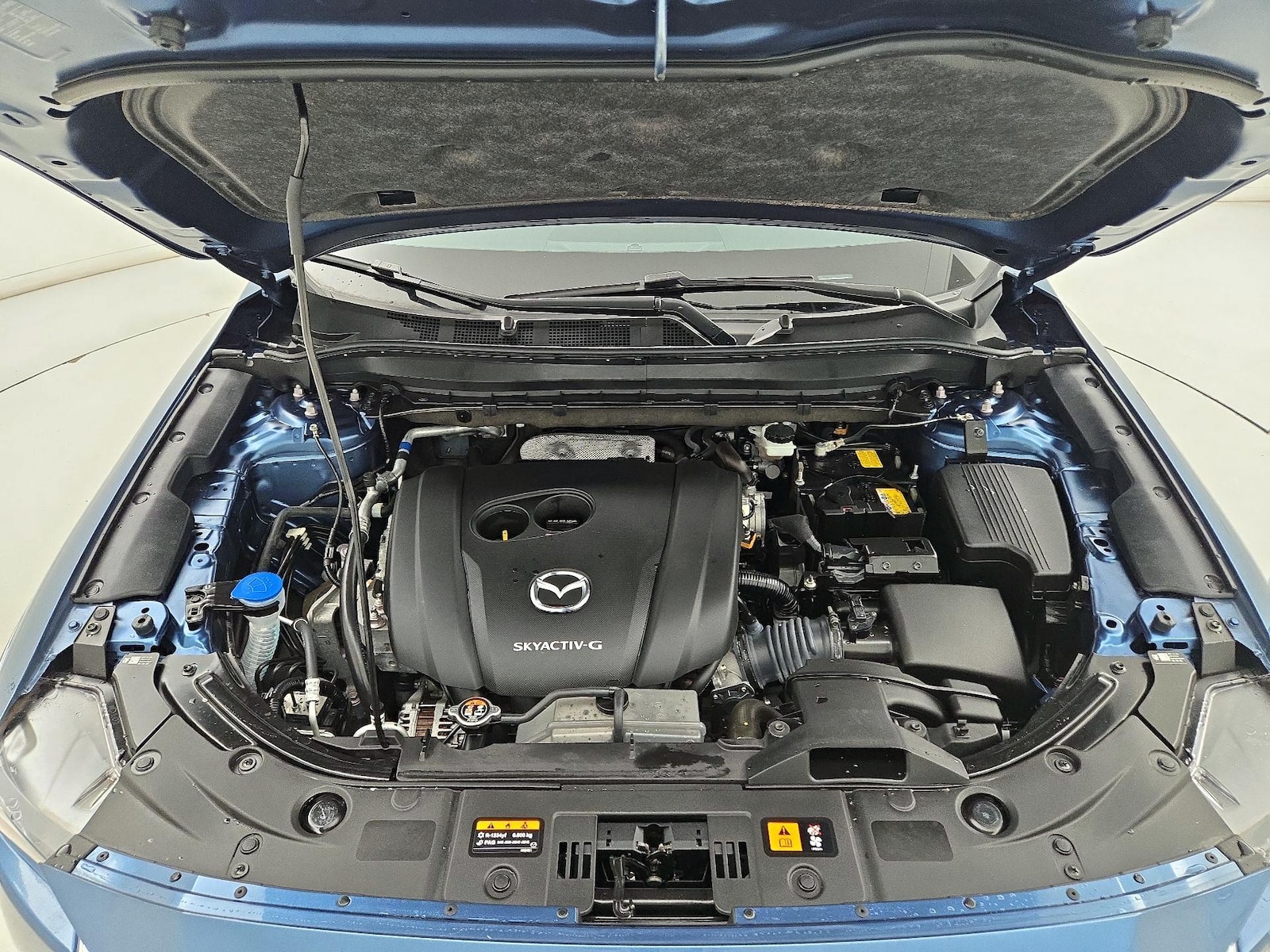 2023 Mazda CX-5 S Preferred package - Photo 23