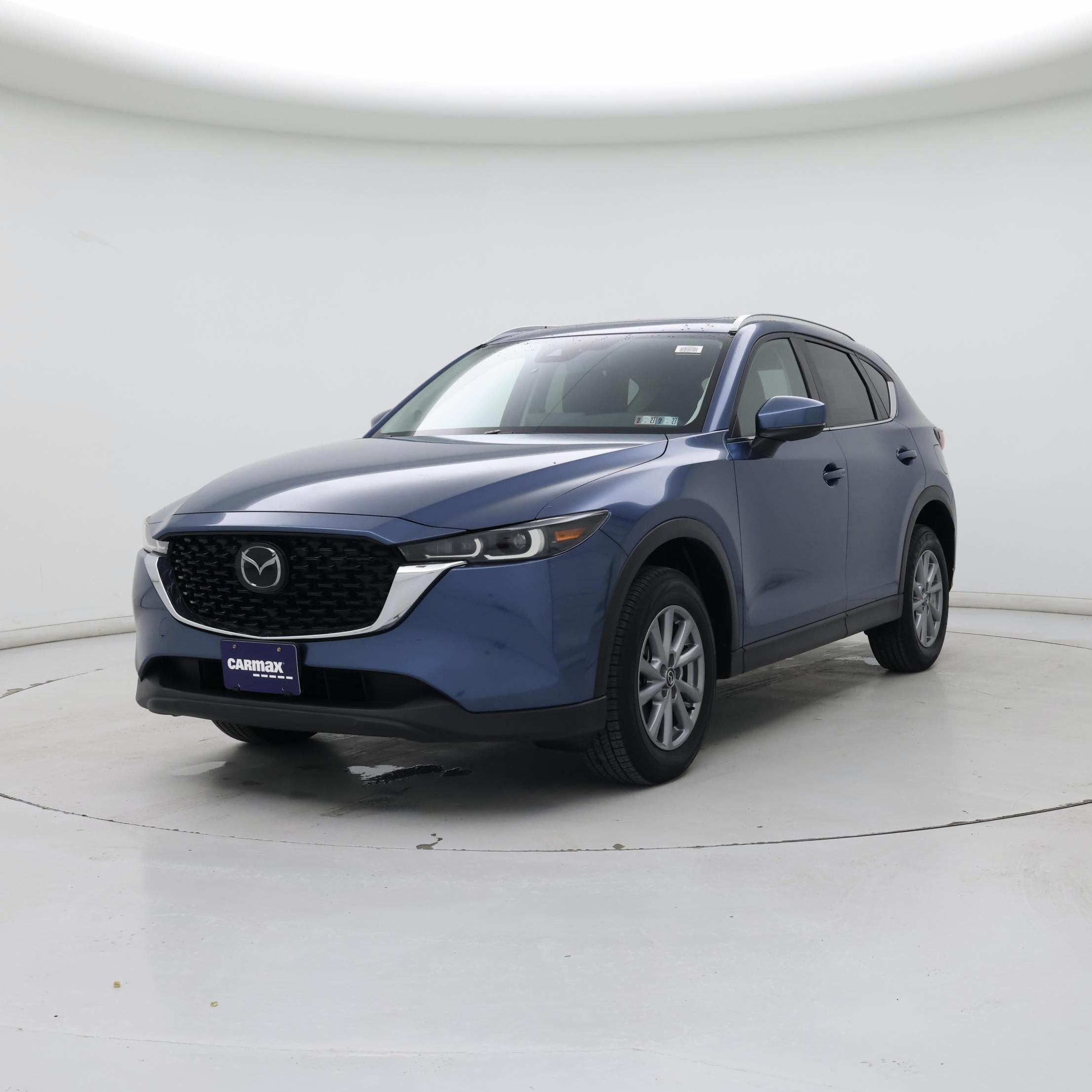 Thumbnail: 2023 Mazda CX-5 - 4