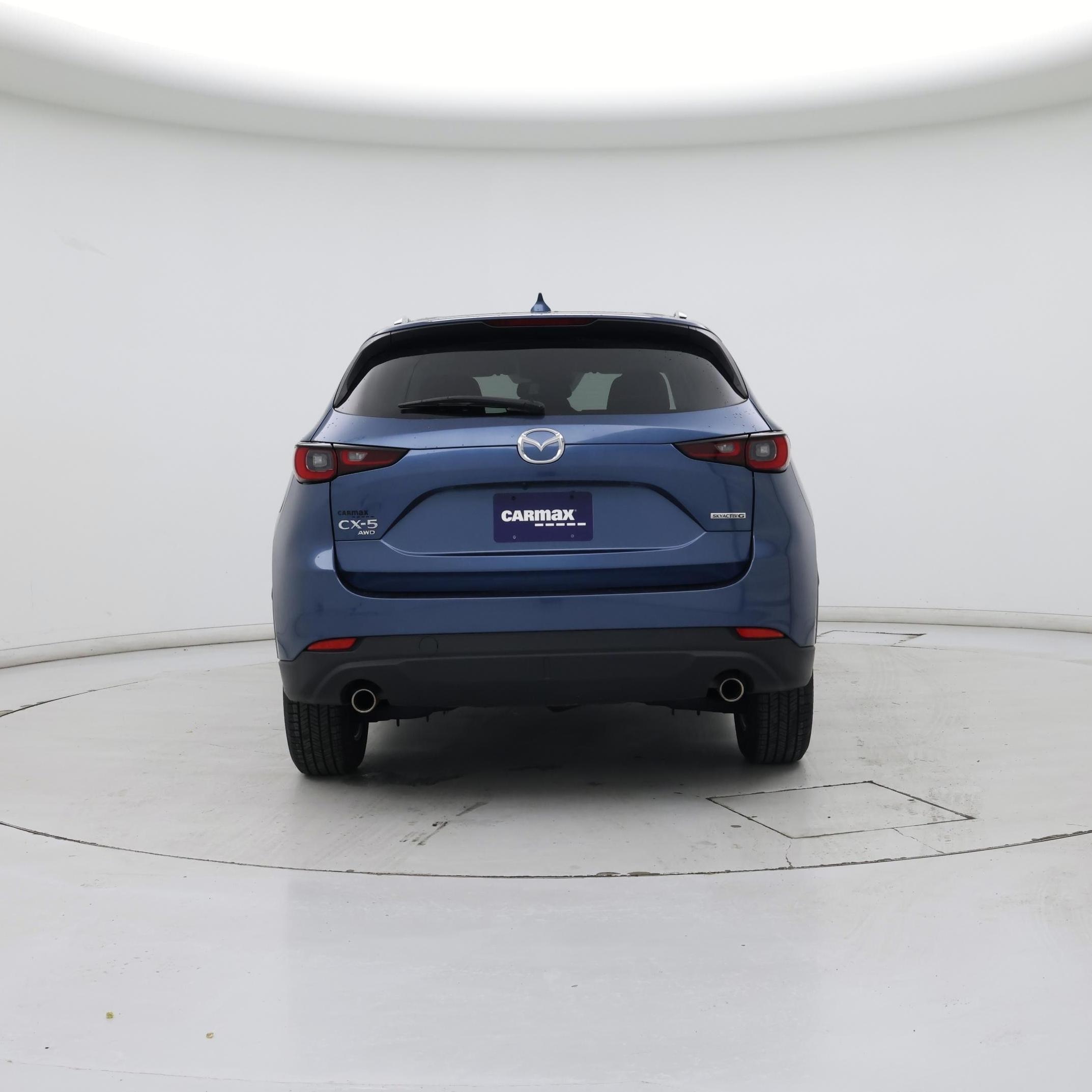 Thumbnail: 2023 Mazda CX-5 - 6