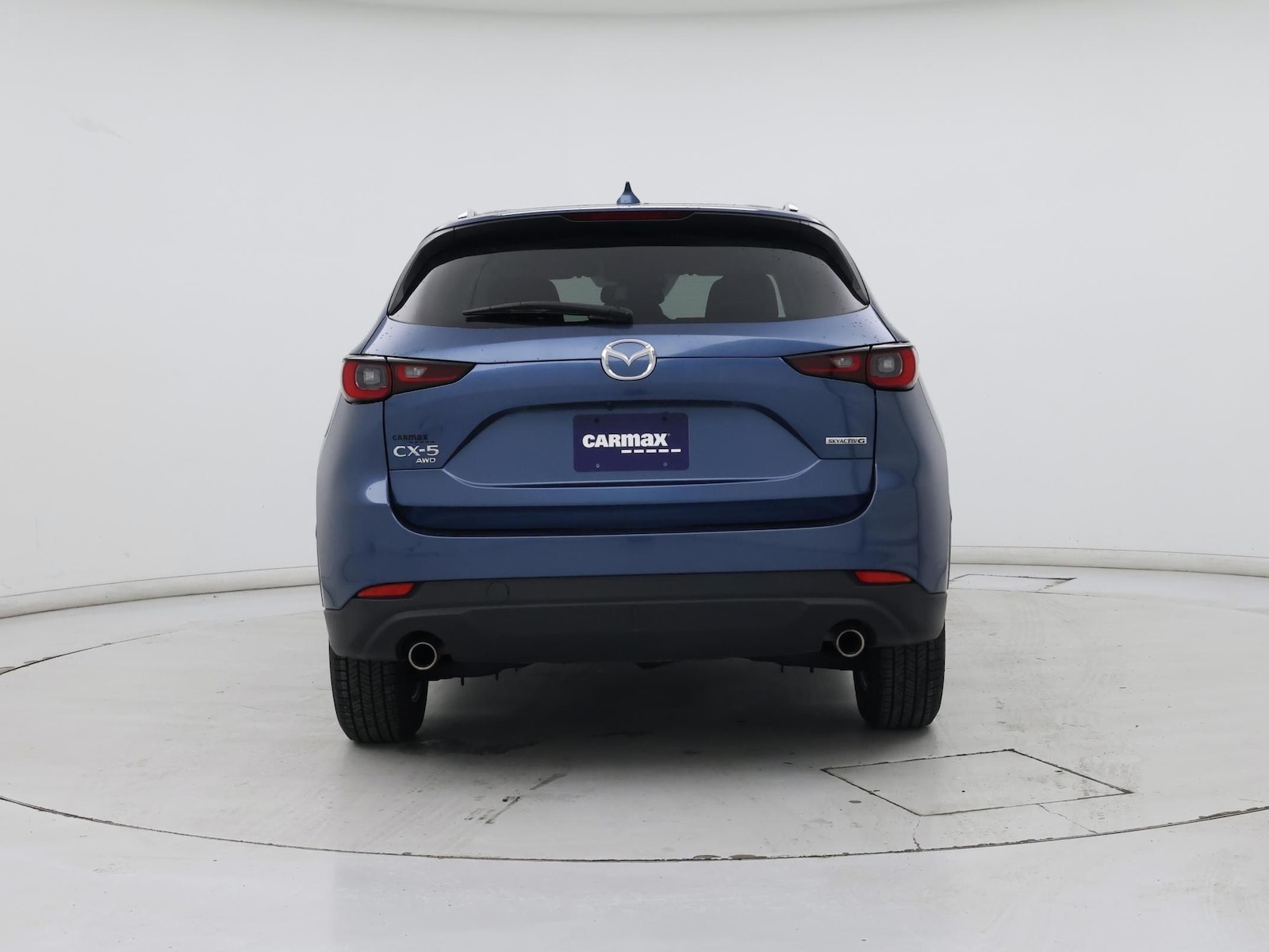 2023 Mazda CX-5 S Preferred package - Photo 7