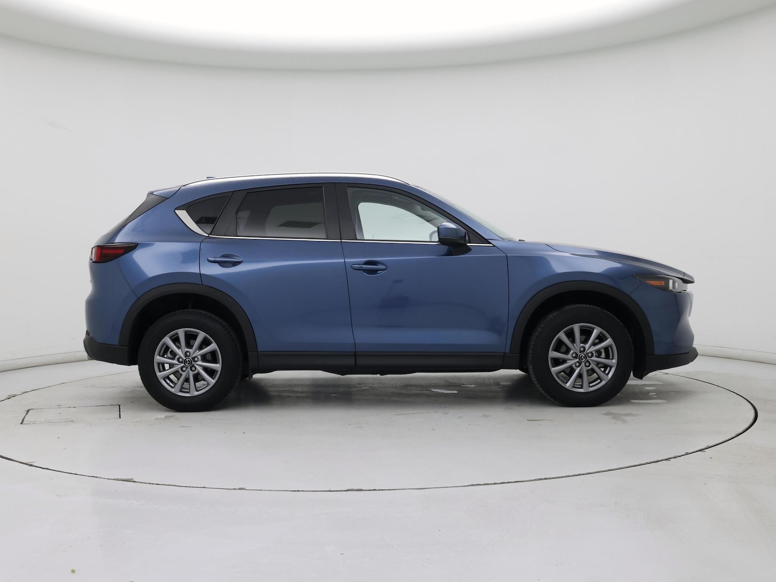 2023 Mazda CX-5 S Preferred package - Photo 8