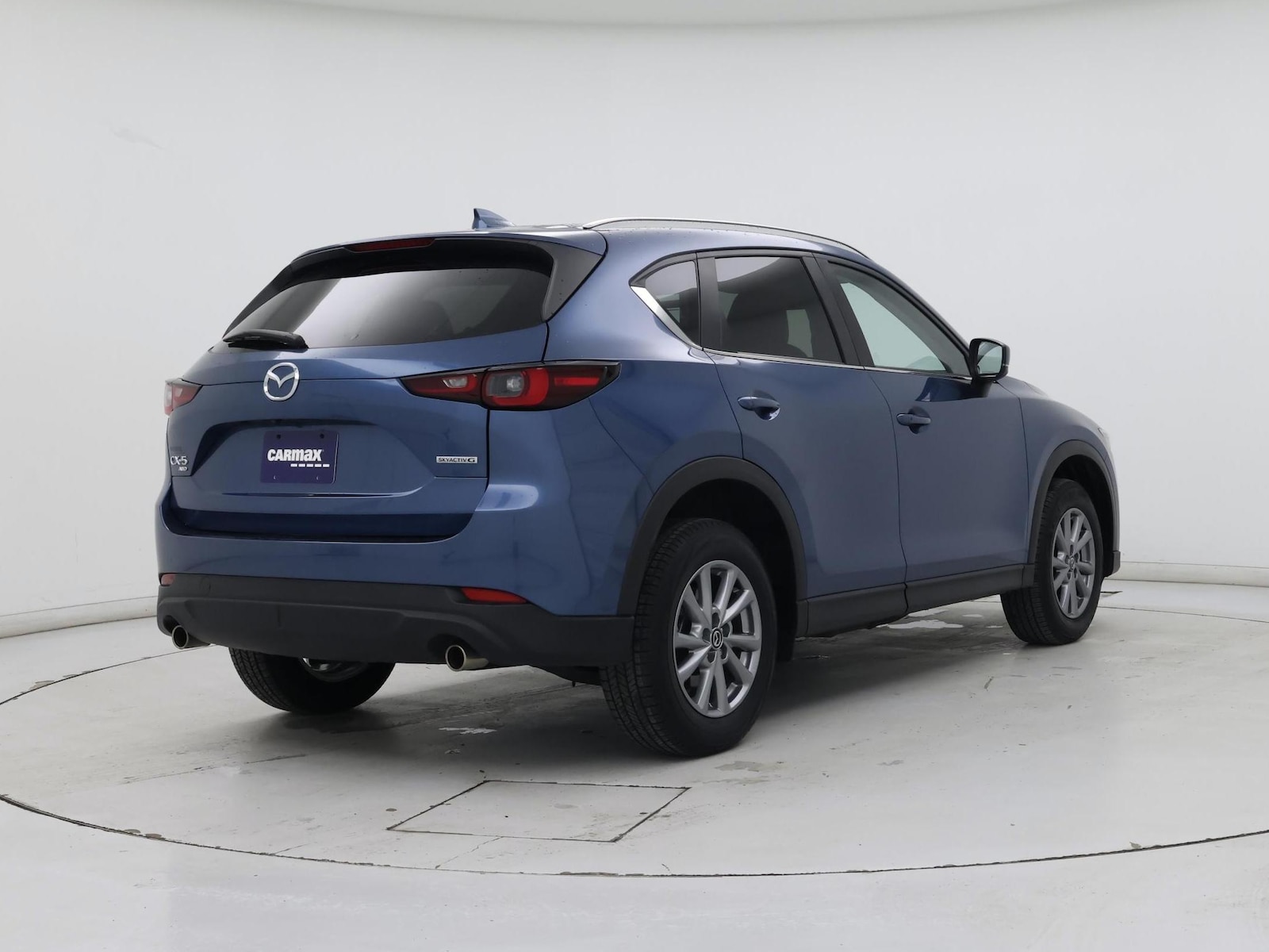 2023 Mazda CX-5 S Preferred package - Photo 9