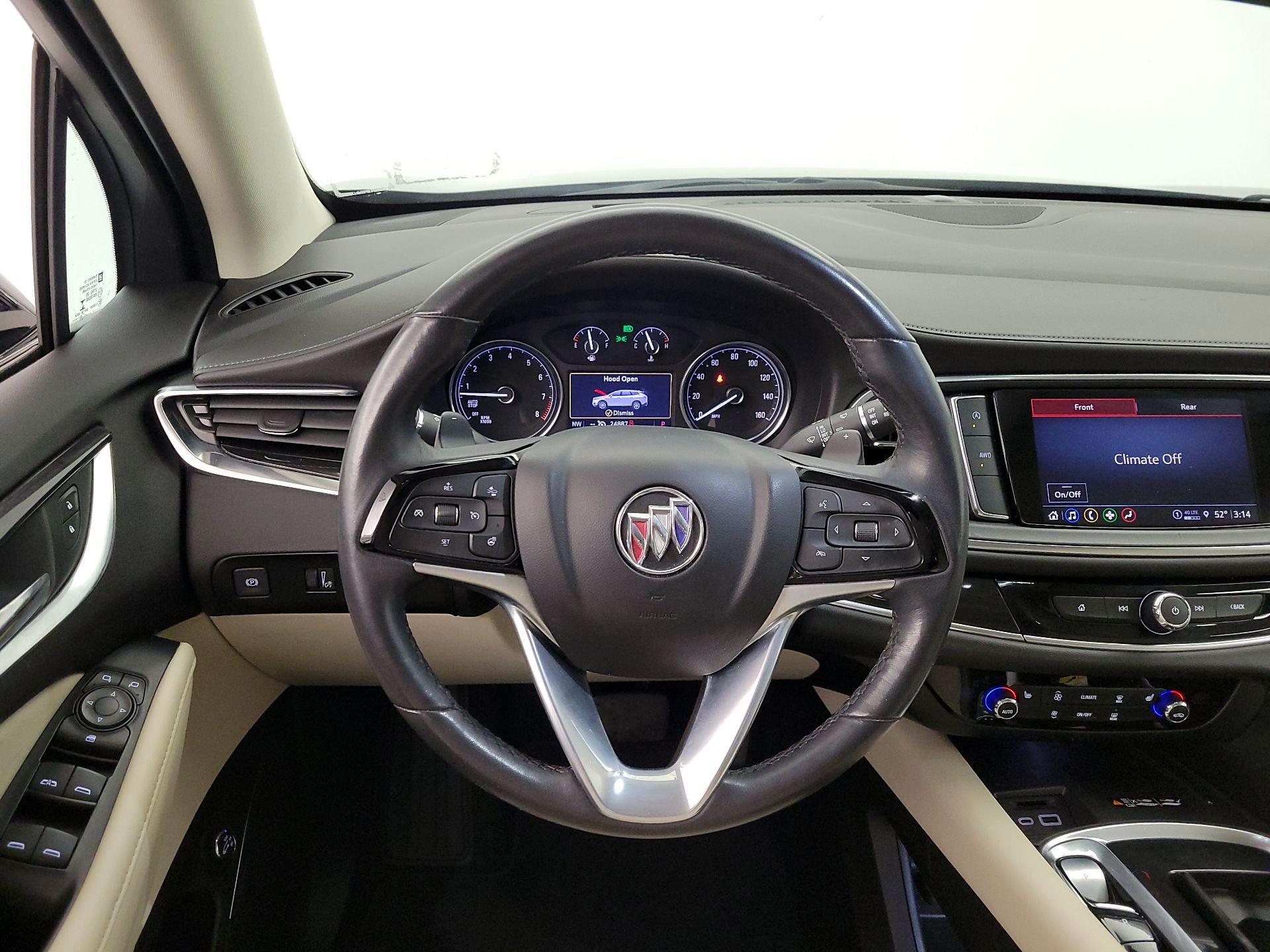 Thumbnail: 2023 Buick Enclave - 10