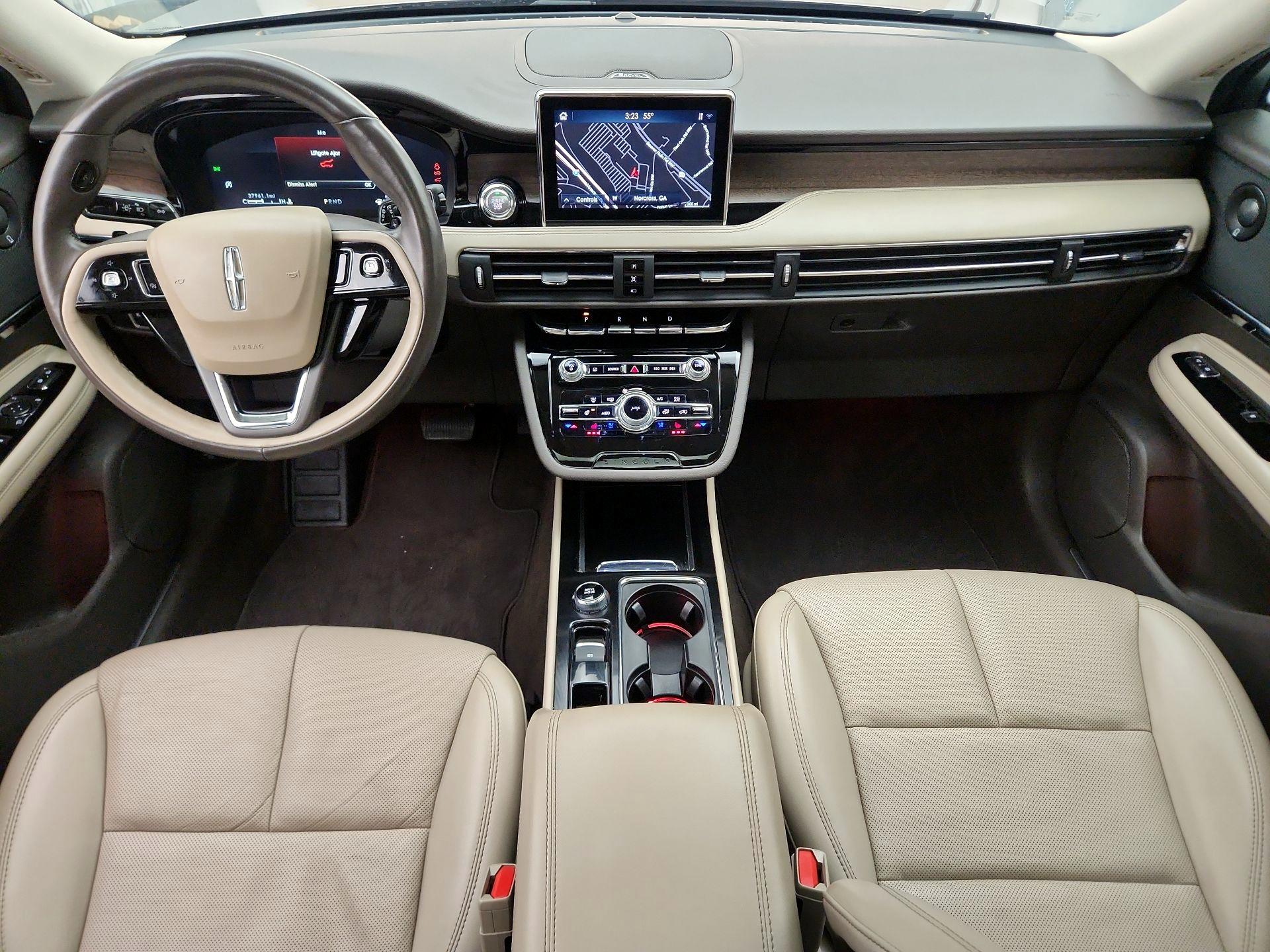 Thumbnail: 2021 Lincoln Corsair - 9