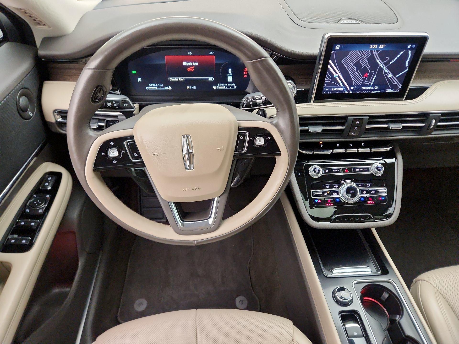 Thumbnail: 2021 Lincoln Corsair - 10