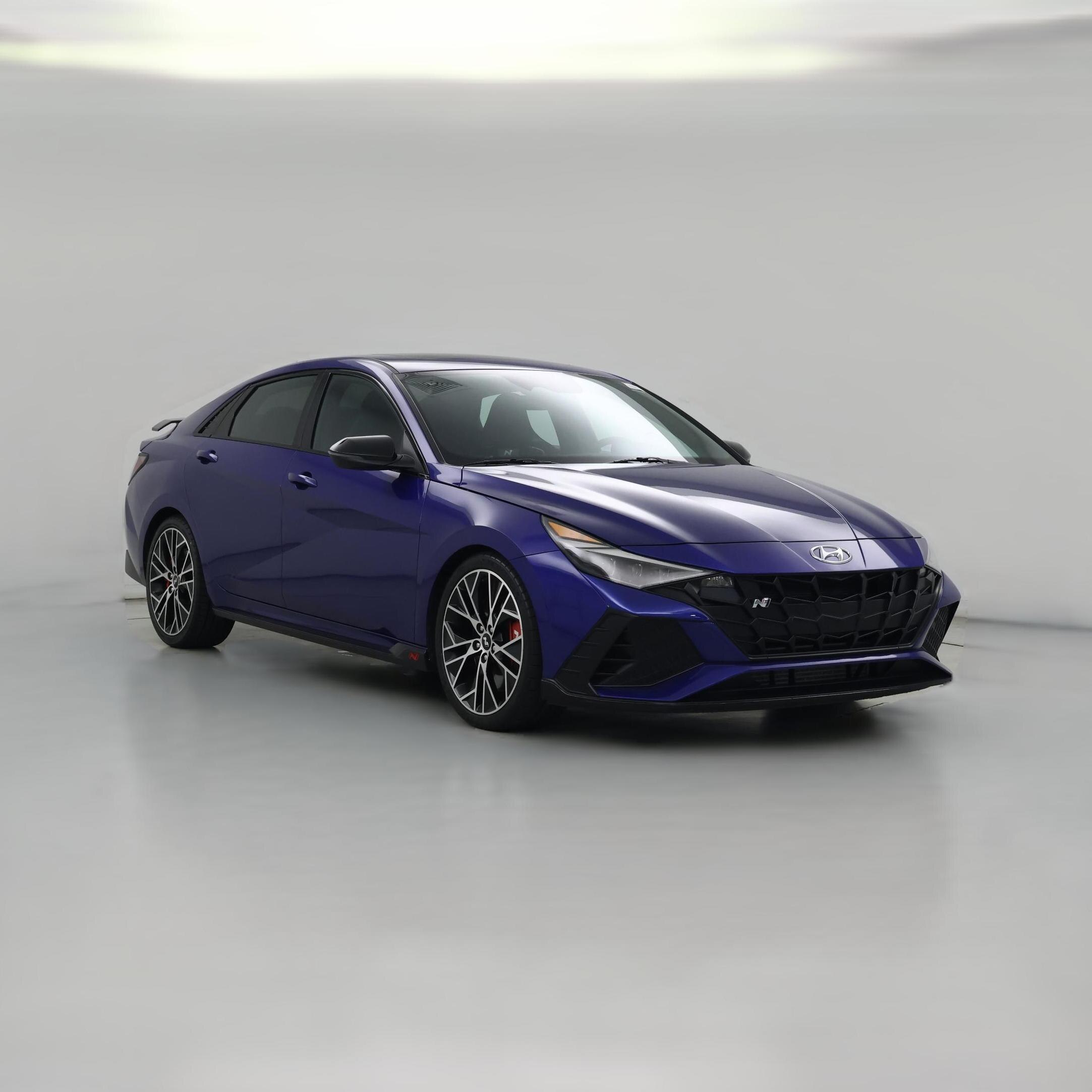 Thumbnail: 2023 Hyundai Elantra - 1