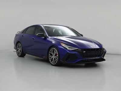 2023 Hyundai Elantra N