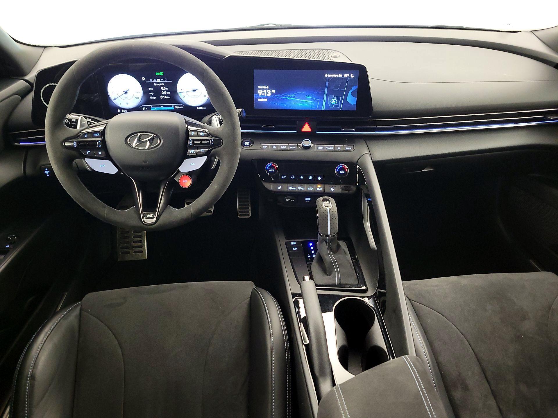 Thumbnail: 2023 Hyundai Elantra - 9