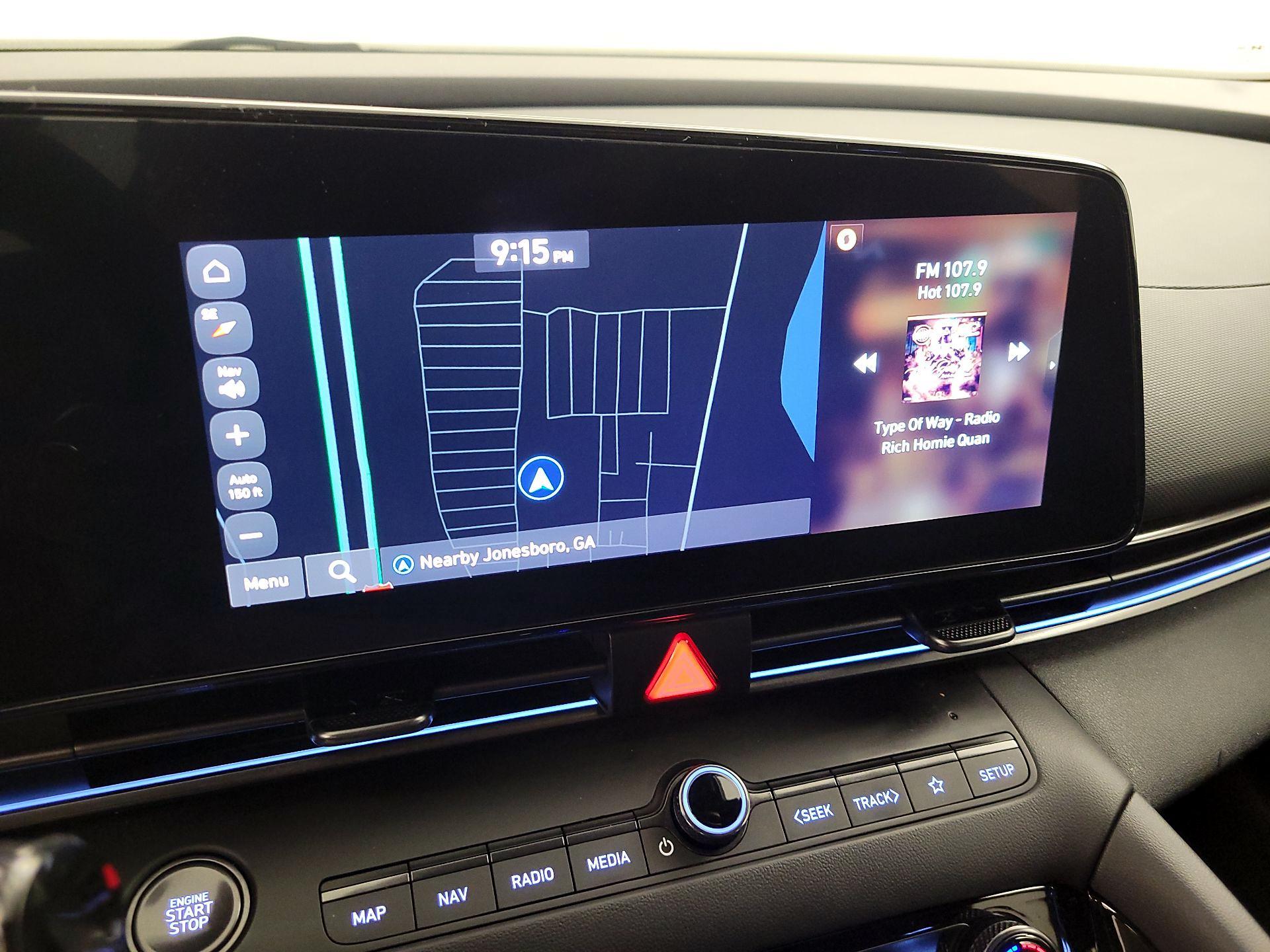 Thumbnail: 2023 Hyundai Elantra - 14