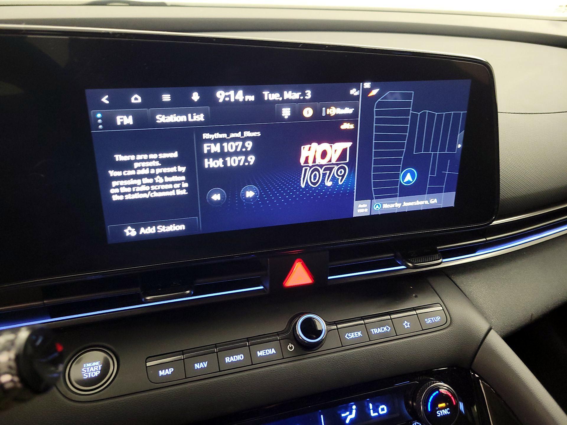 Thumbnail: 2023 Hyundai Elantra - 16