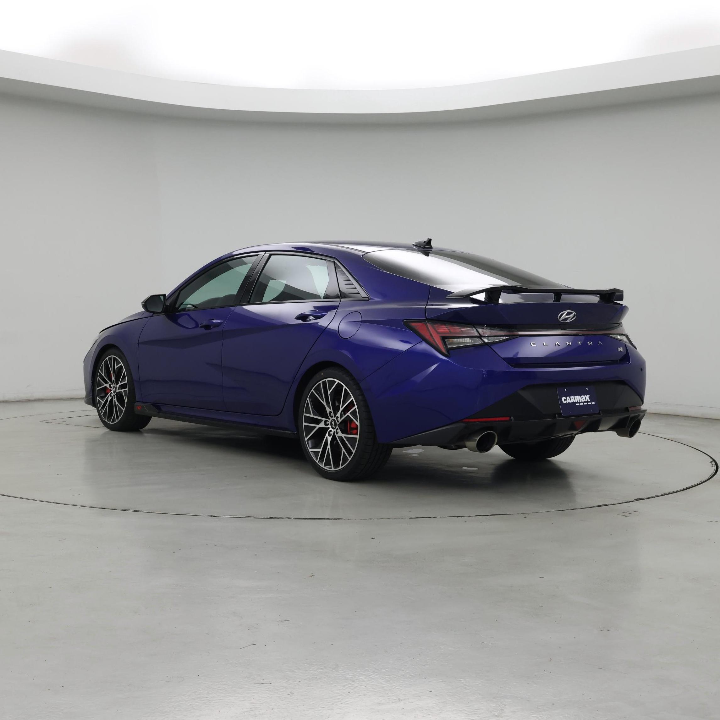 Thumbnail: 2023 Hyundai Elantra - 2