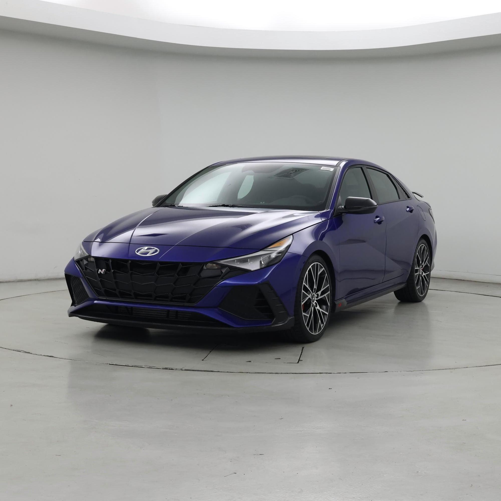 Thumbnail: 2023 Hyundai Elantra - 4