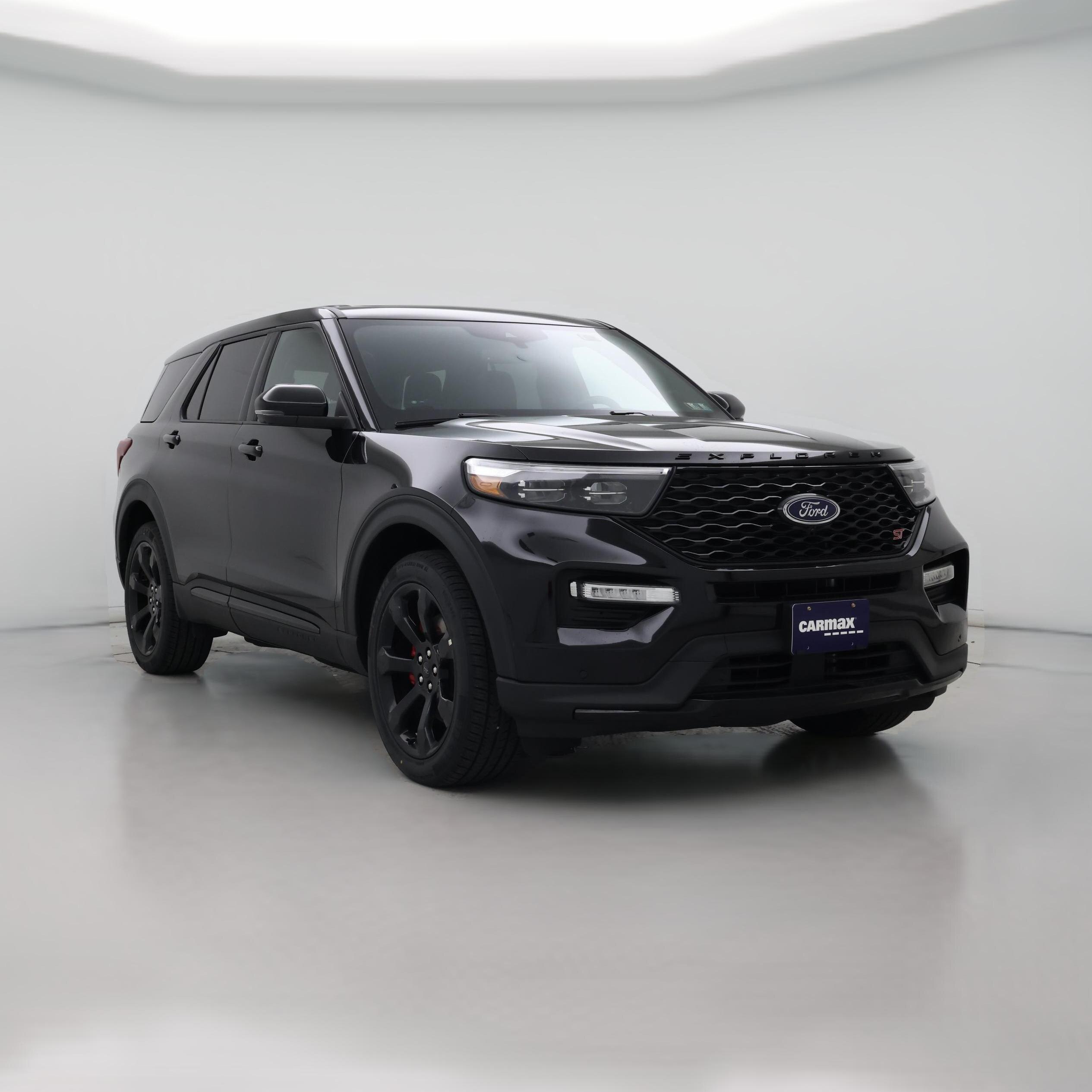 Thumbnail: 2022 Ford Explorer - 1