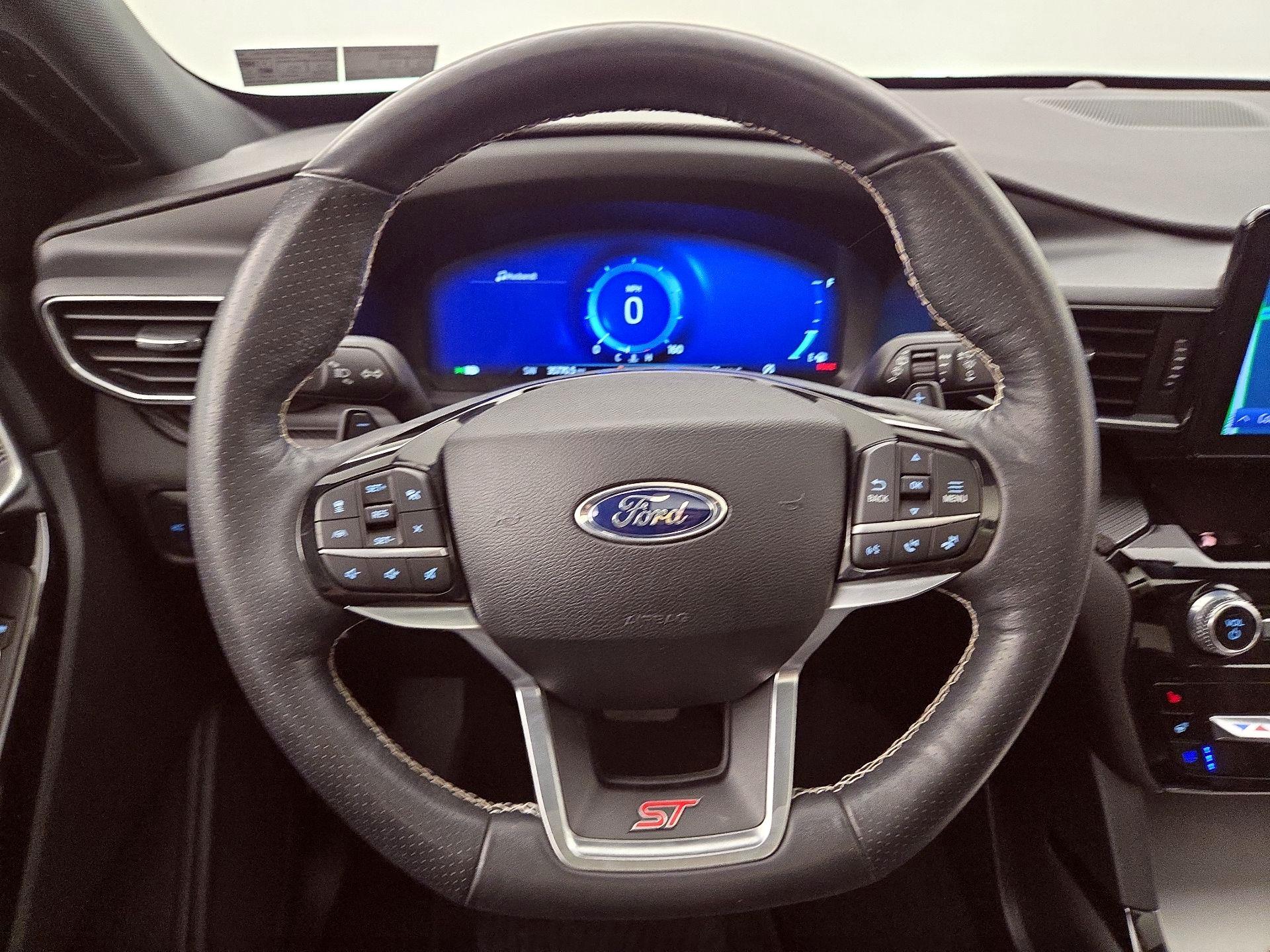 Thumbnail: 2022 Ford Explorer - 10