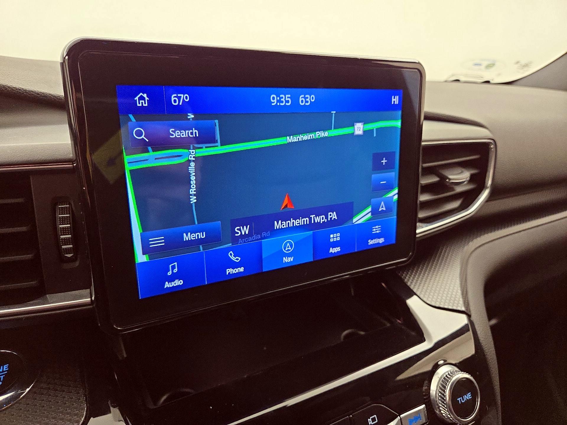 Thumbnail: 2022 Ford Explorer - 14