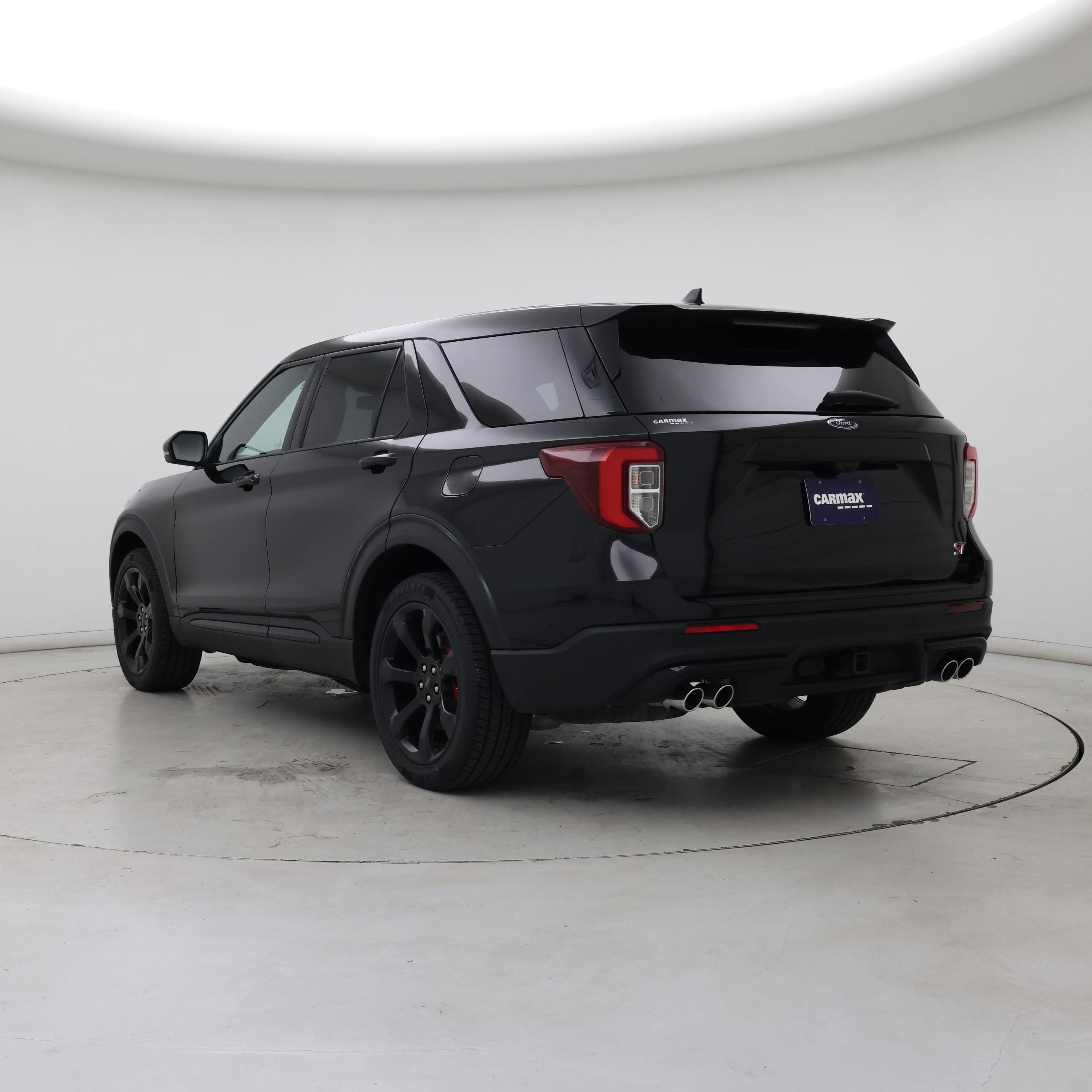 Thumbnail: 2022 Ford Explorer - 2
