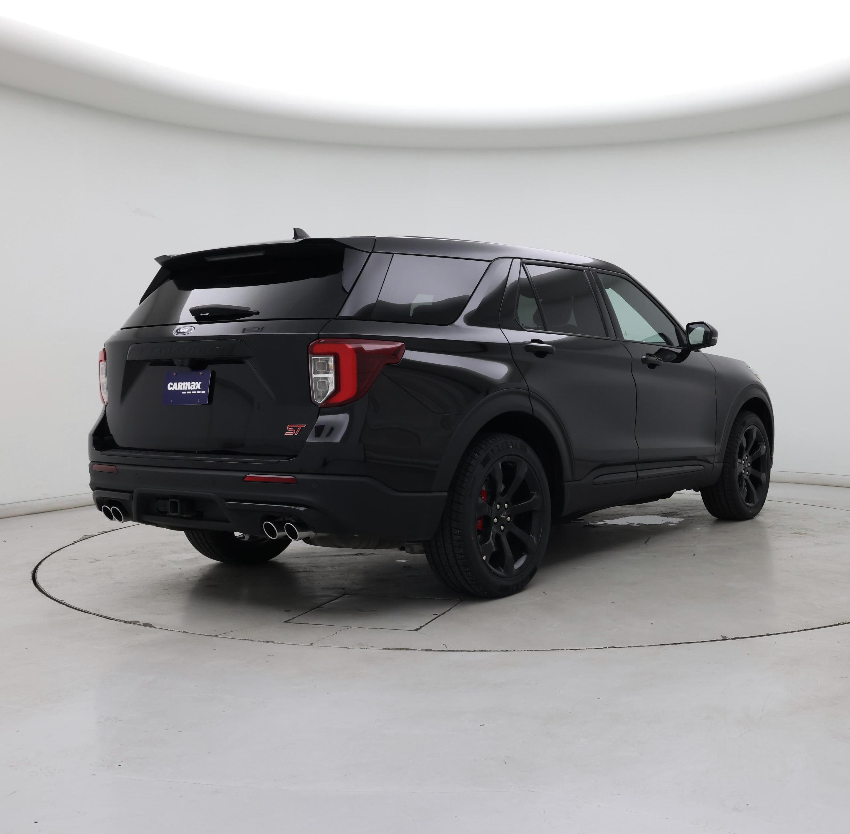 Thumbnail: 2022 Ford Explorer - 8