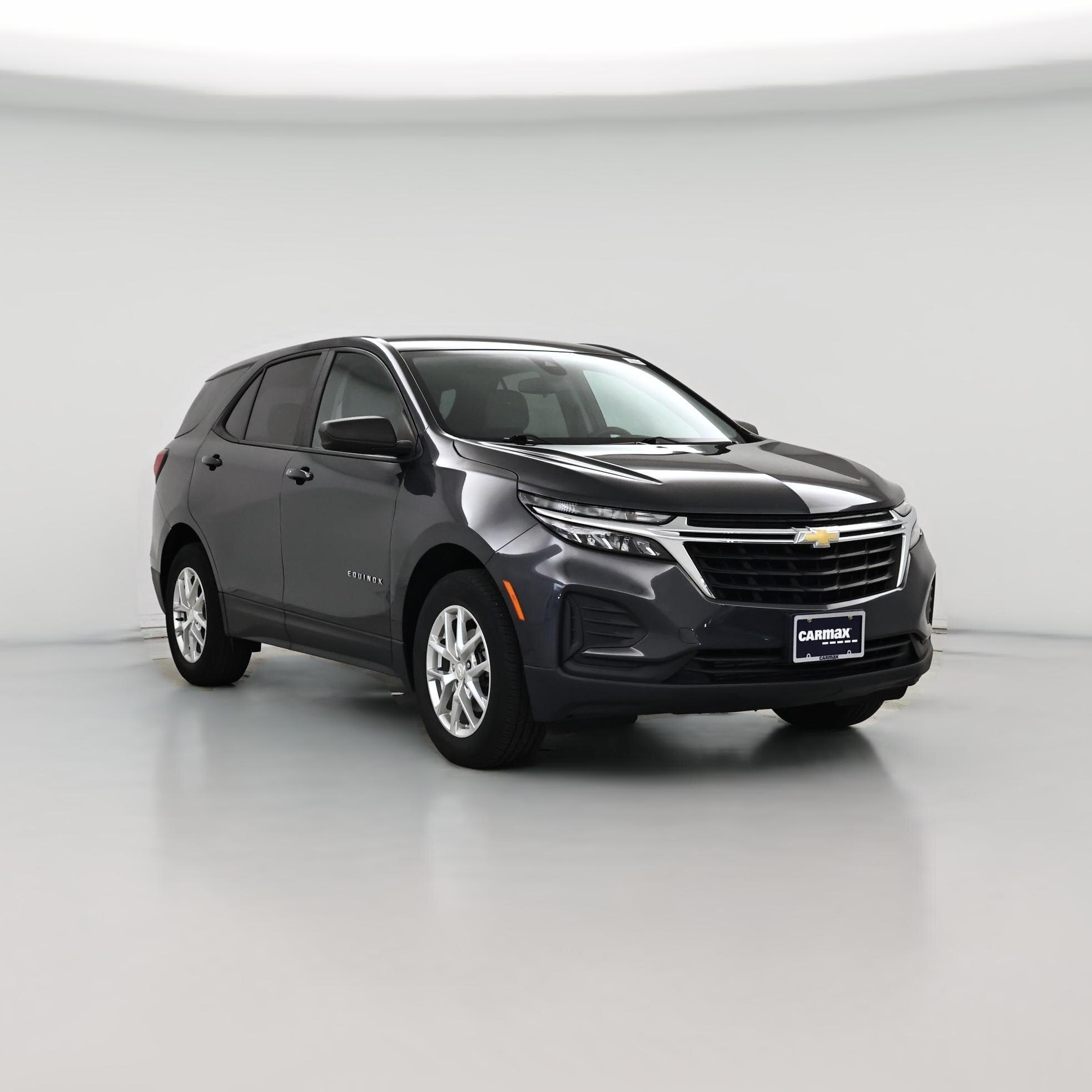 Thumbnail: 2022 Chevrolet Equinox - 1