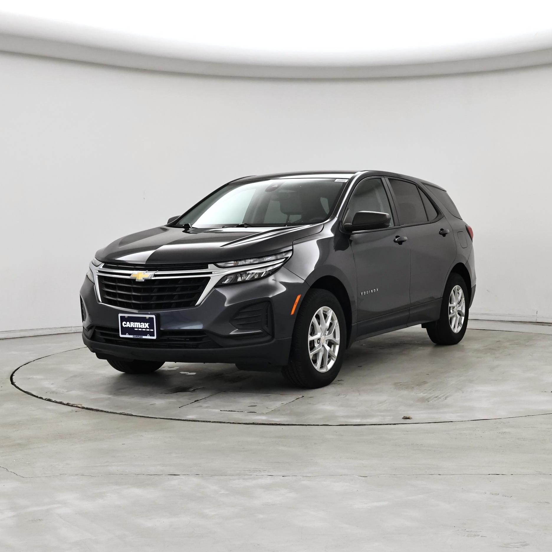 Thumbnail: 2022 Chevrolet Equinox - 4