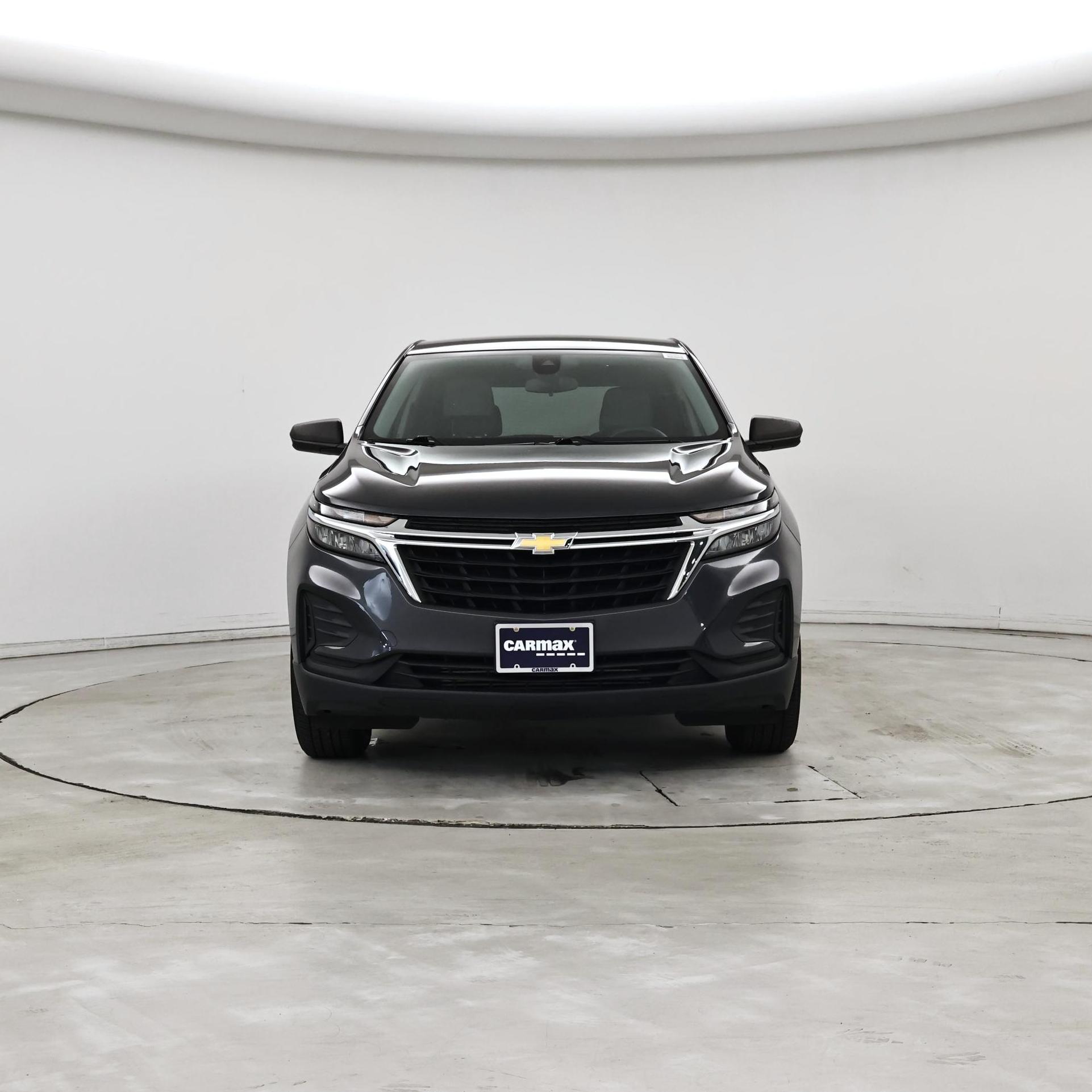 Thumbnail: 2022 Chevrolet Equinox - 5