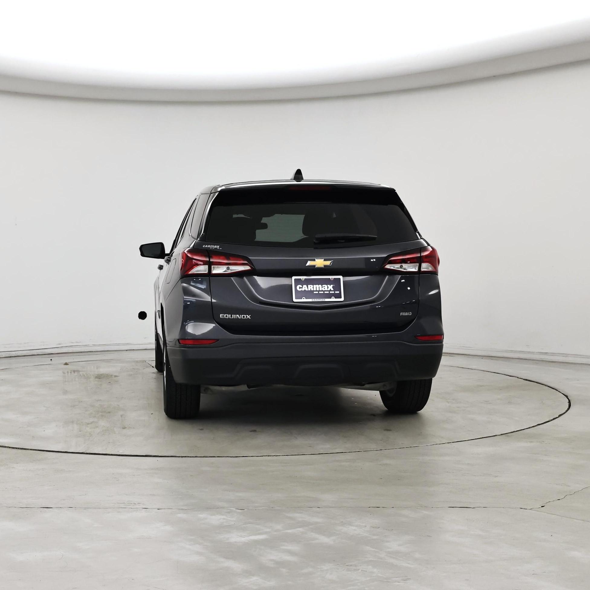 Thumbnail: 2022 Chevrolet Equinox - 6