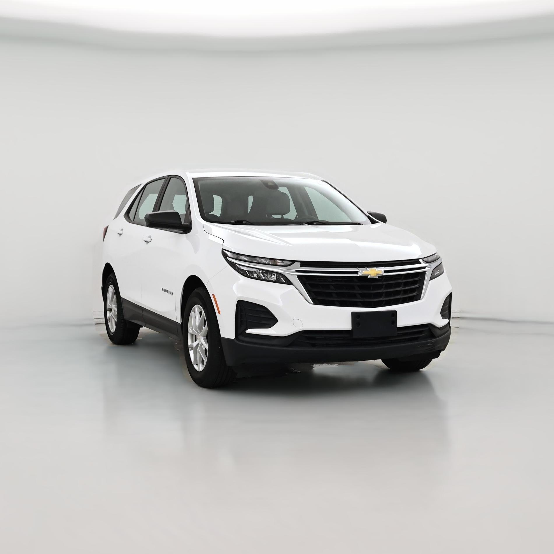 Thumbnail: 2022 Chevrolet Equinox - 1