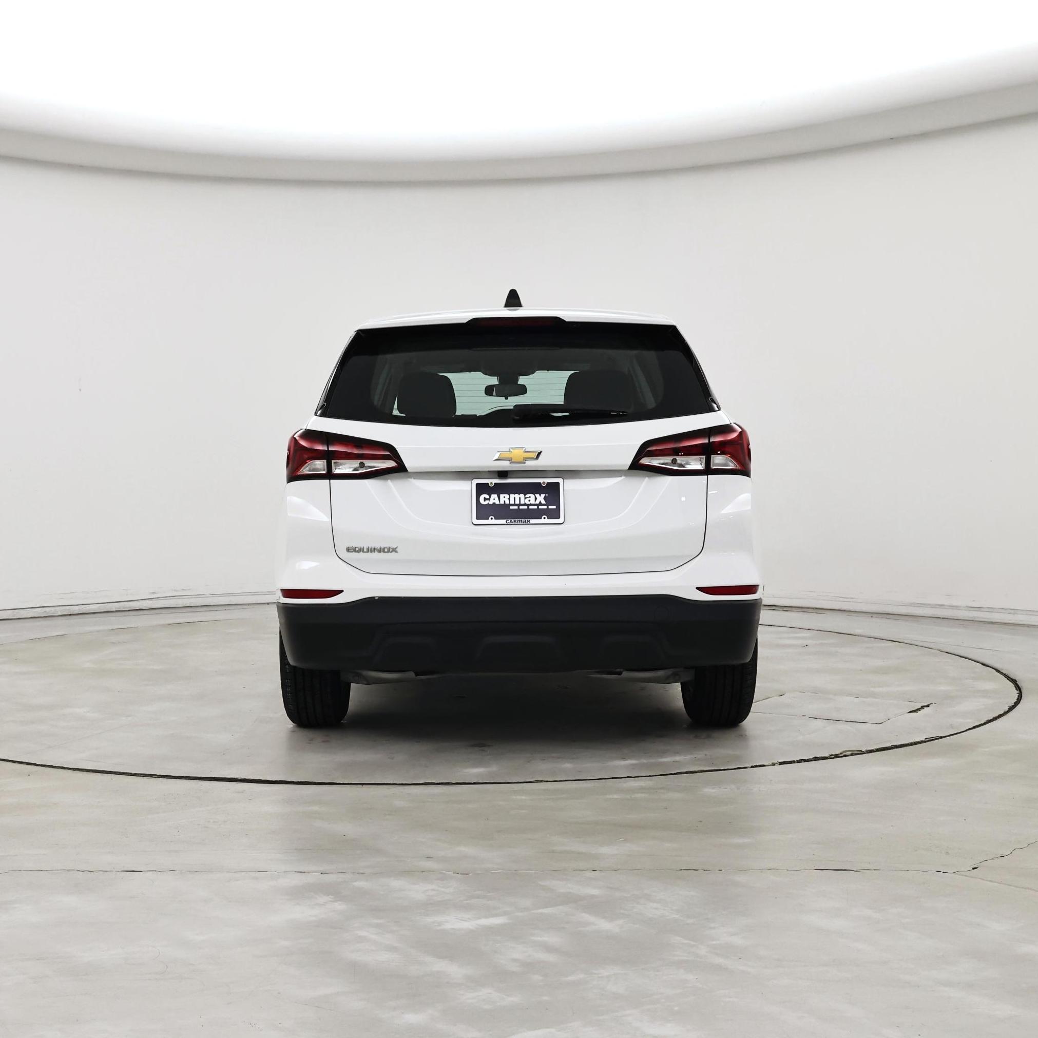 Thumbnail: 2022 Chevrolet Equinox - 6