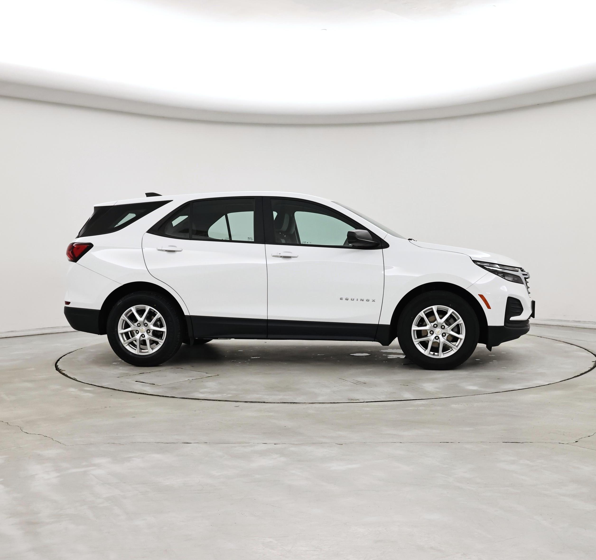 Thumbnail: 2022 Chevrolet Equinox - 7