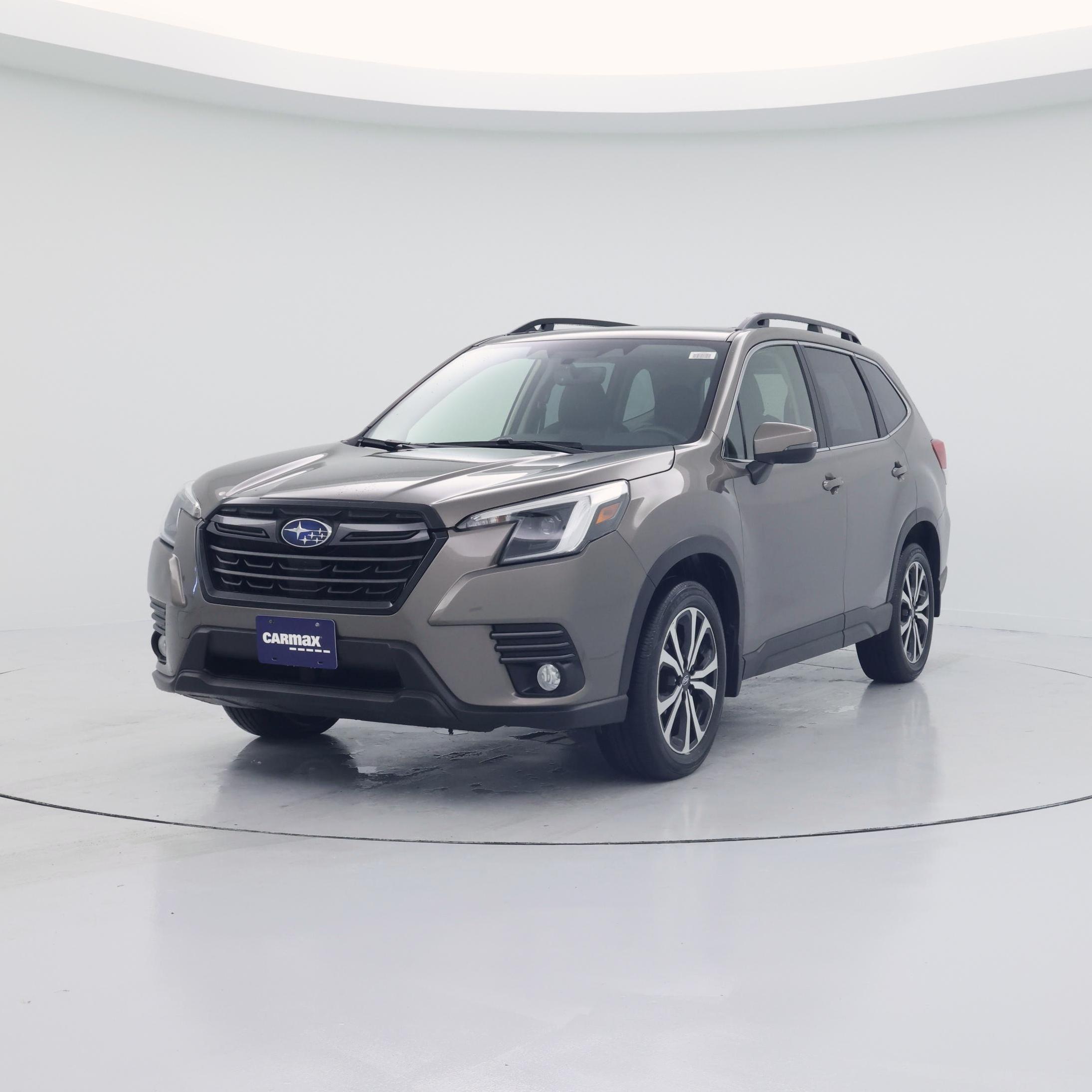 Thumbnail: 2023 Subaru Forester - 4
