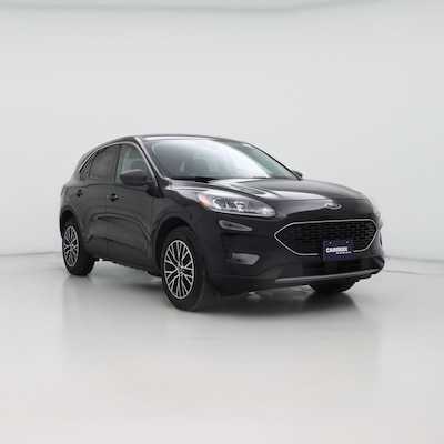 2022 Ford Escape Plug In Hybrid SE
