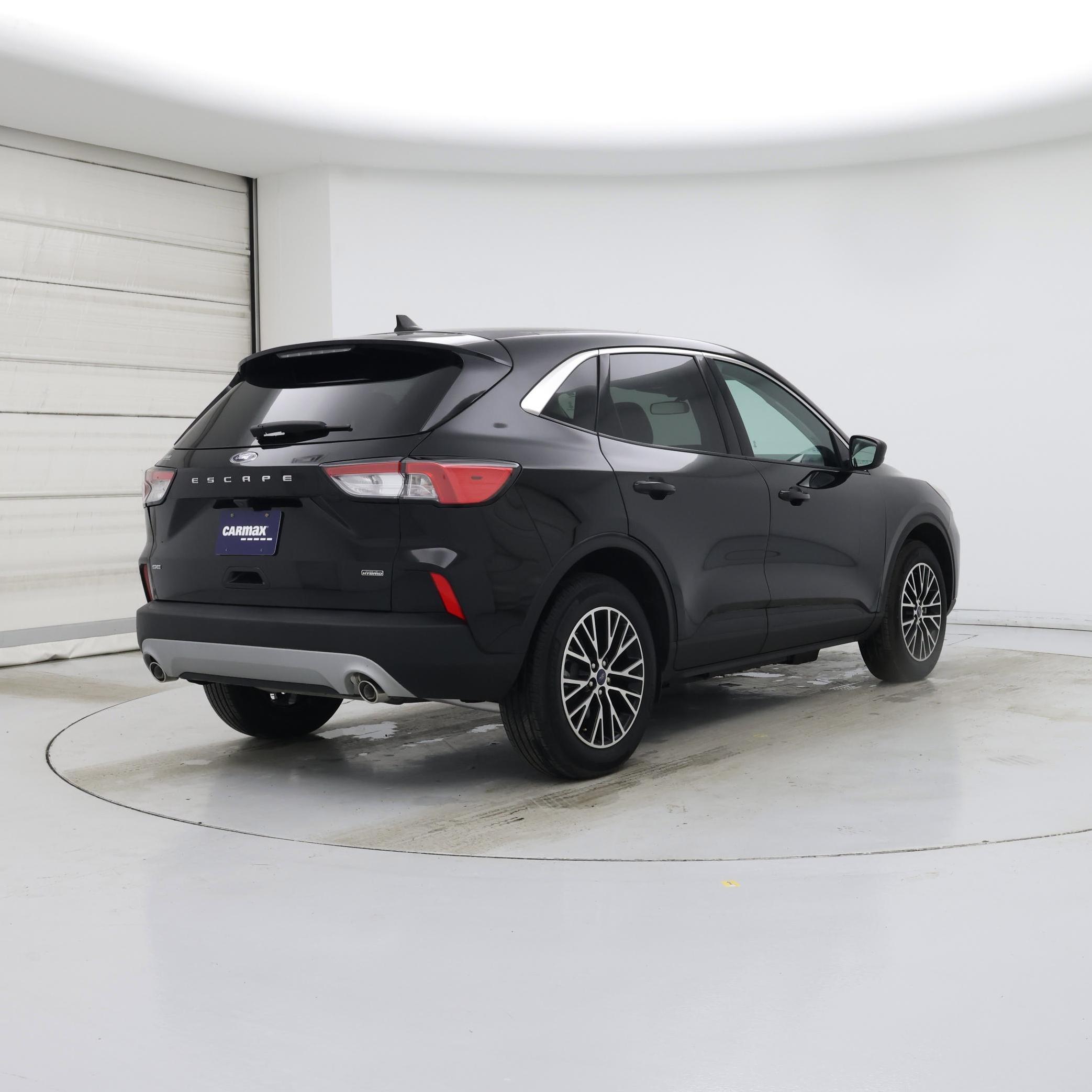 Thumbnail: 2022 Ford Escape - 8