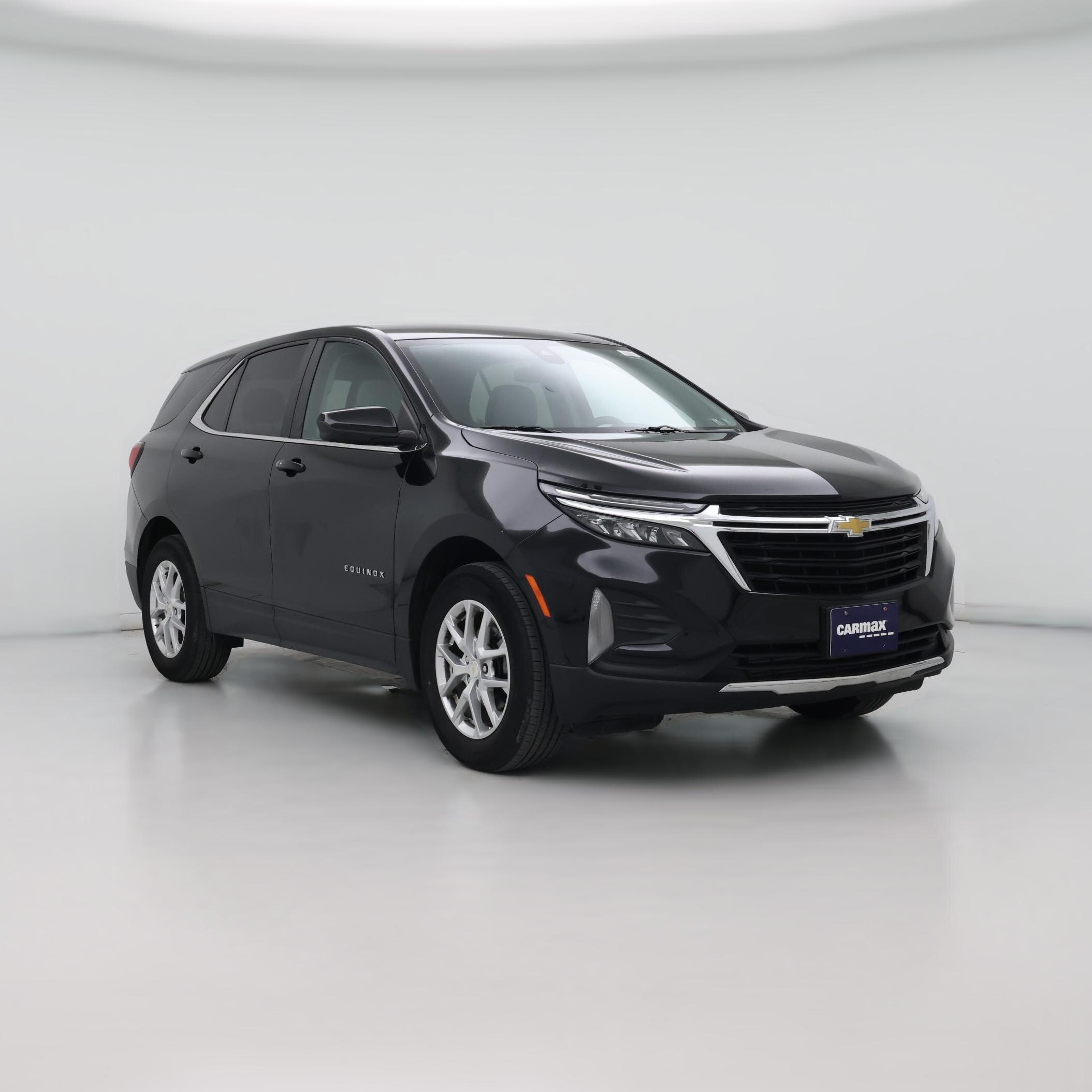 Thumbnail: 2023 Chevrolet Equinox - 1