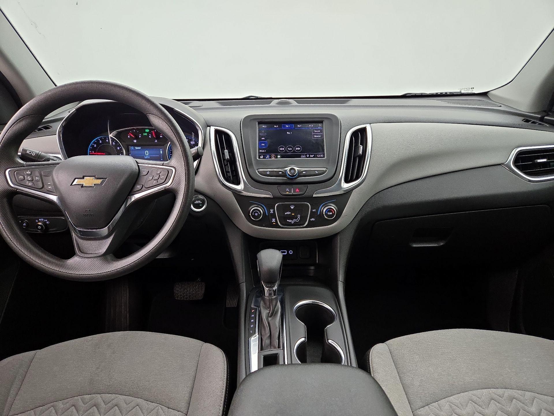 Thumbnail: 2023 Chevrolet Equinox - 9