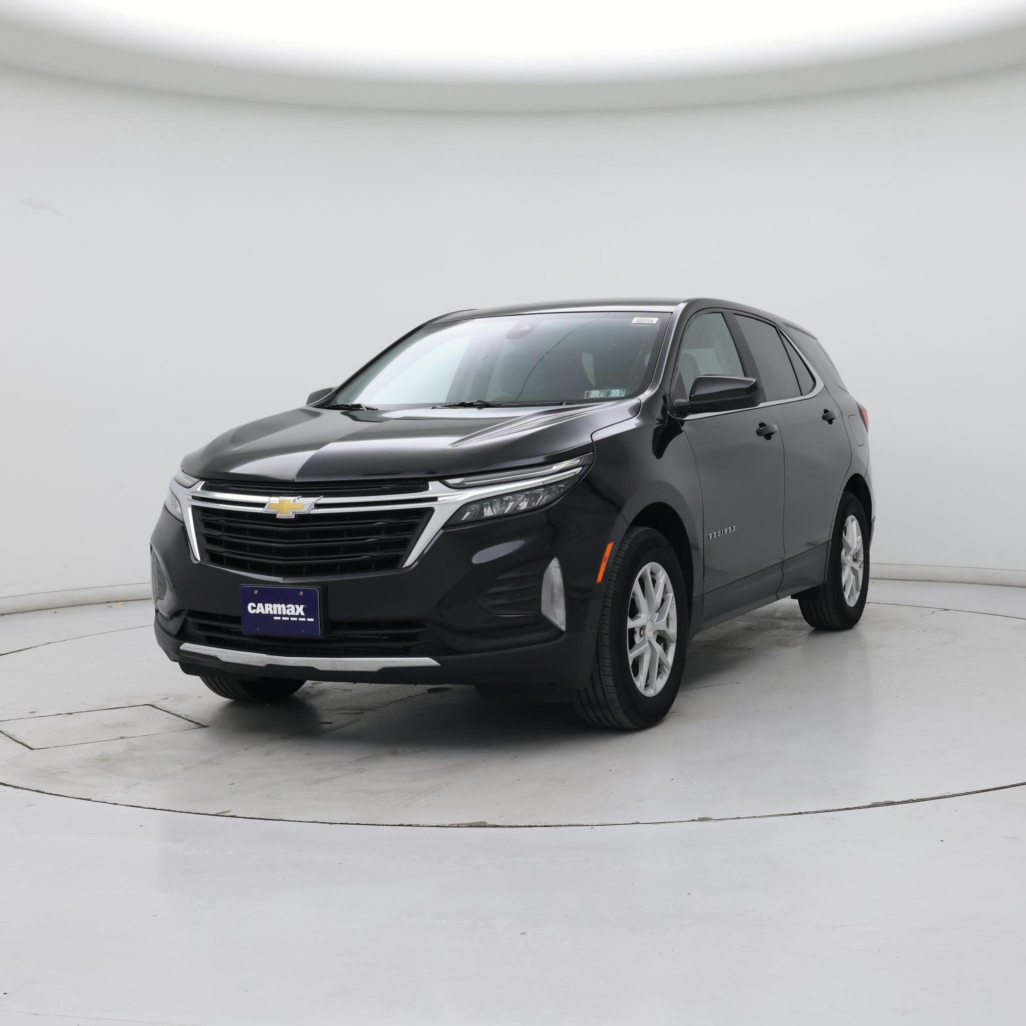 Thumbnail: 2023 Chevrolet Equinox - 4