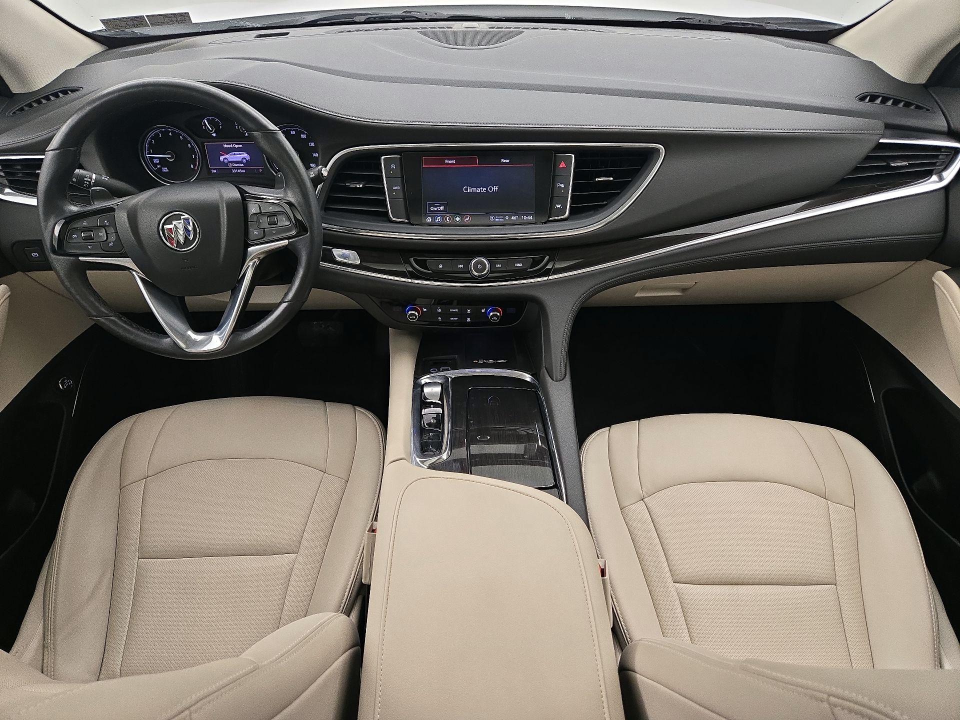 Thumbnail: 2023 Buick Enclave - 9