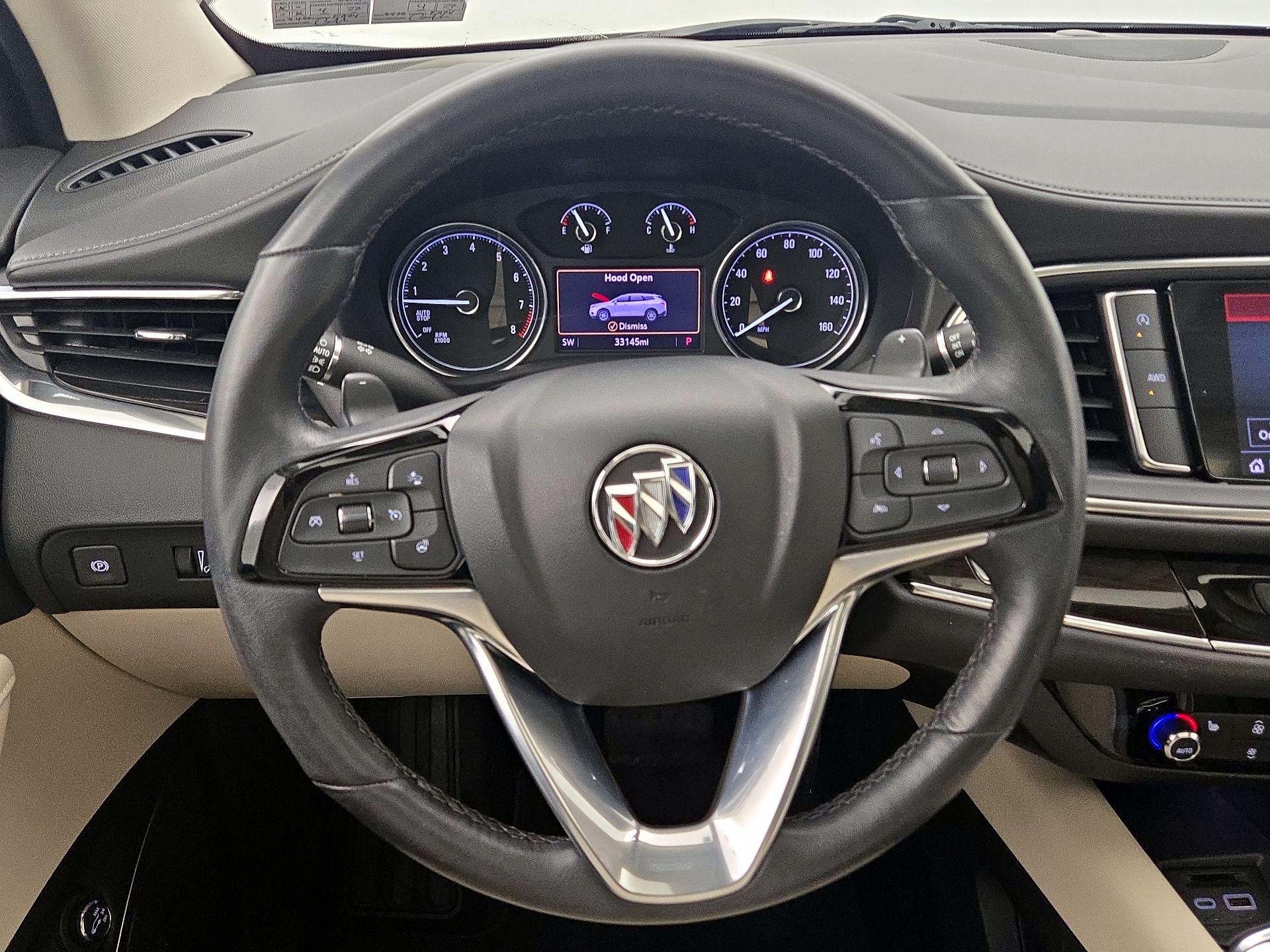 Thumbnail: 2023 Buick Enclave - 10