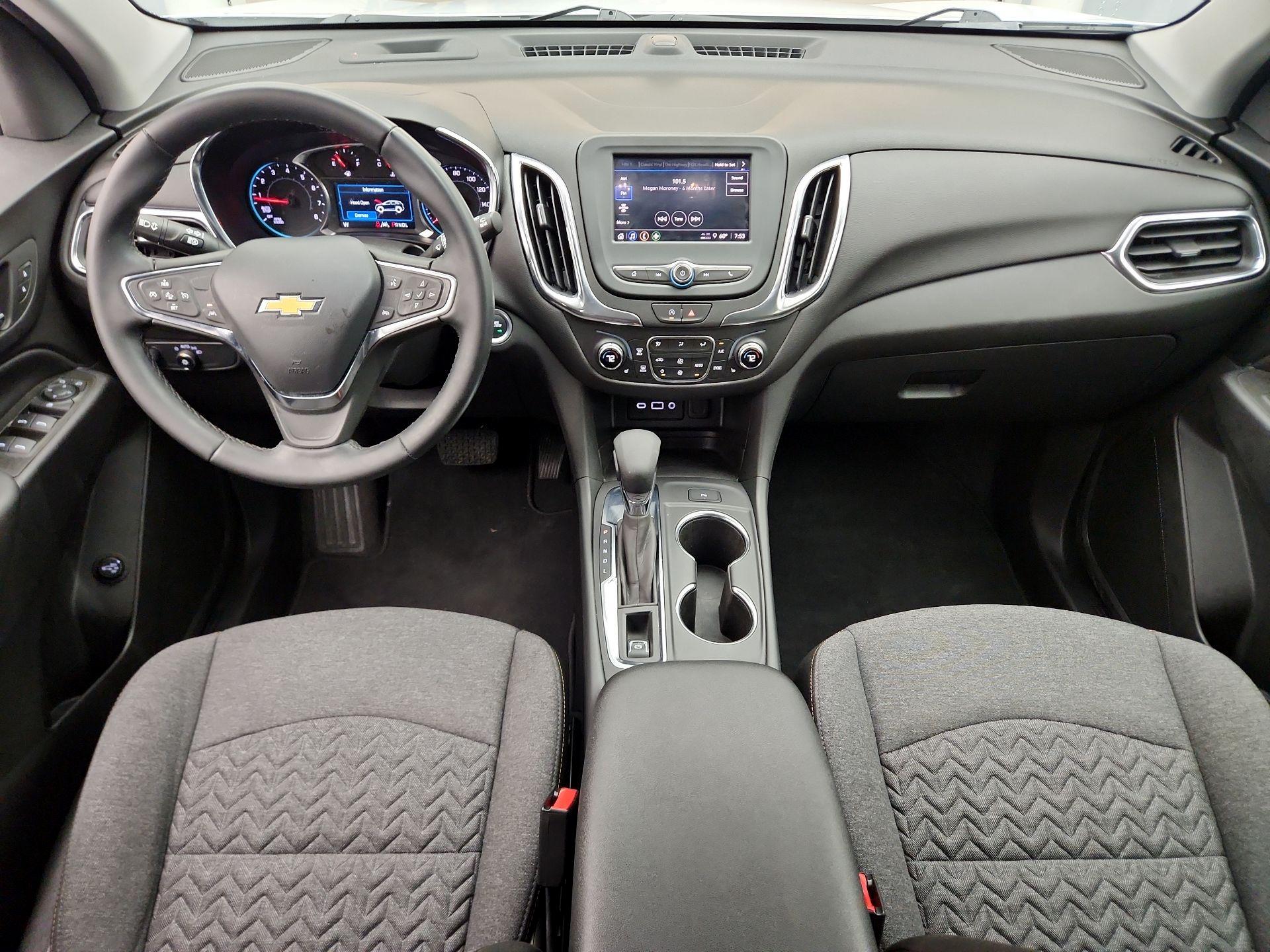 Thumbnail: 2024 Chevrolet Equinox - 9