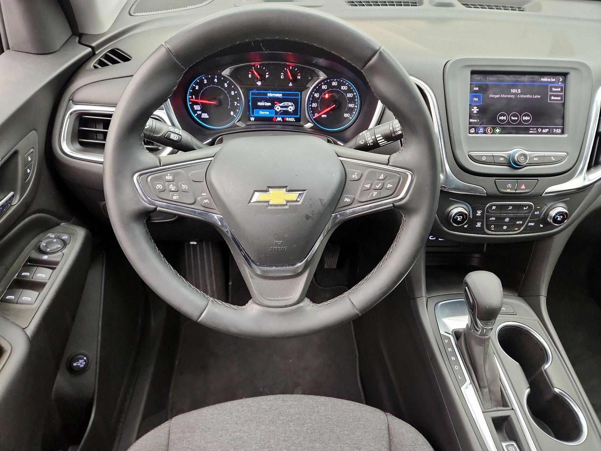 Thumbnail: 2024 Chevrolet Equinox - 10