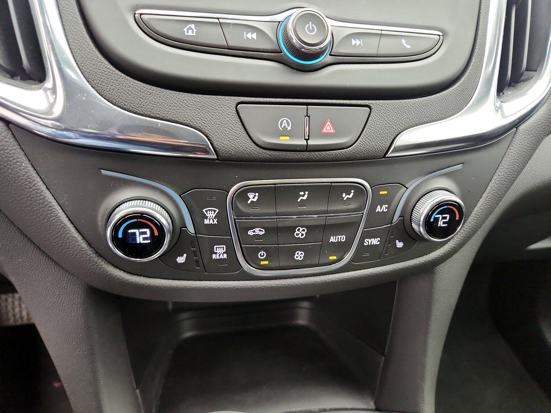 Thumbnail: 2024 Chevrolet Equinox - 16