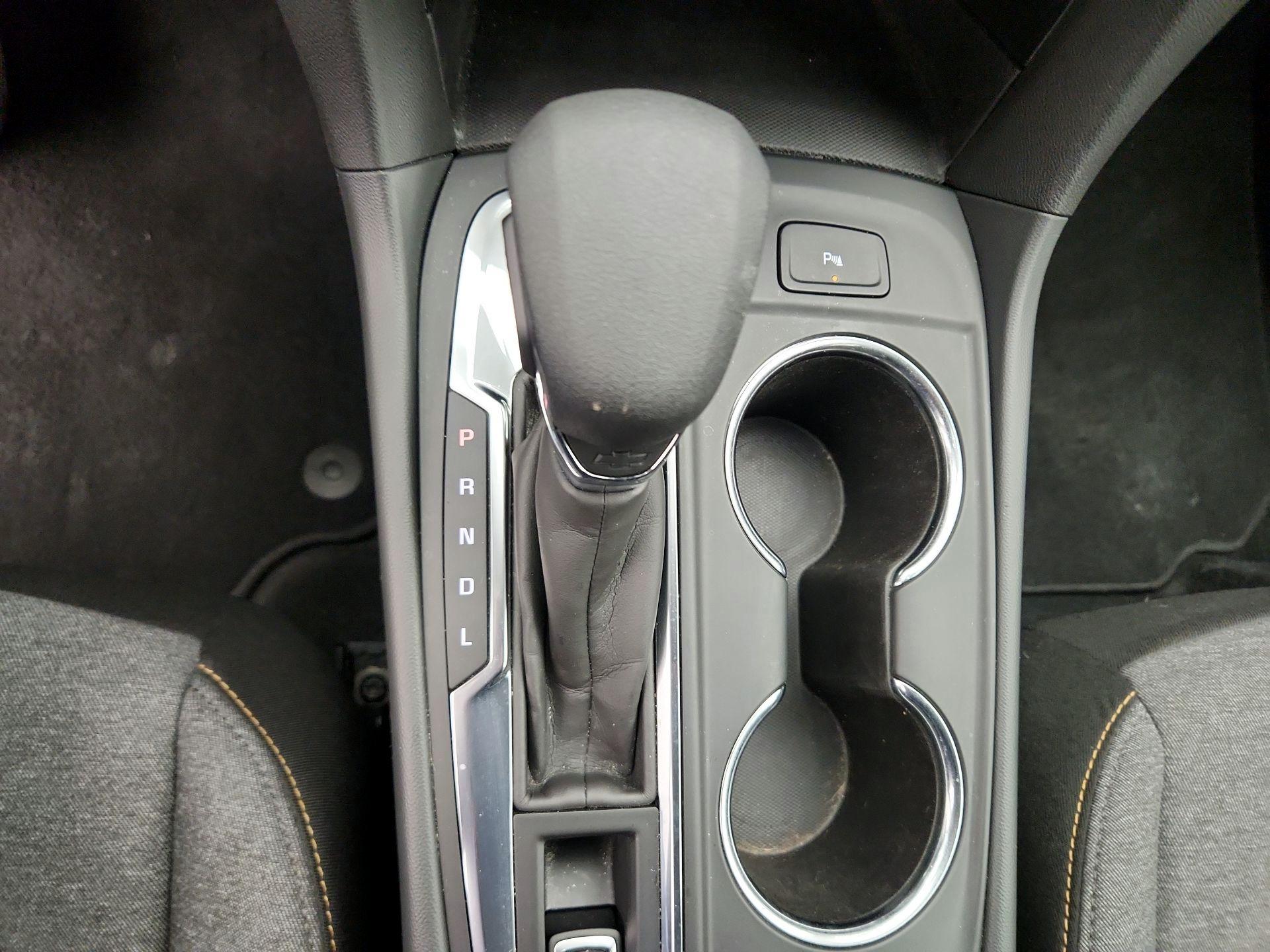 Thumbnail: 2024 Chevrolet Equinox - 17