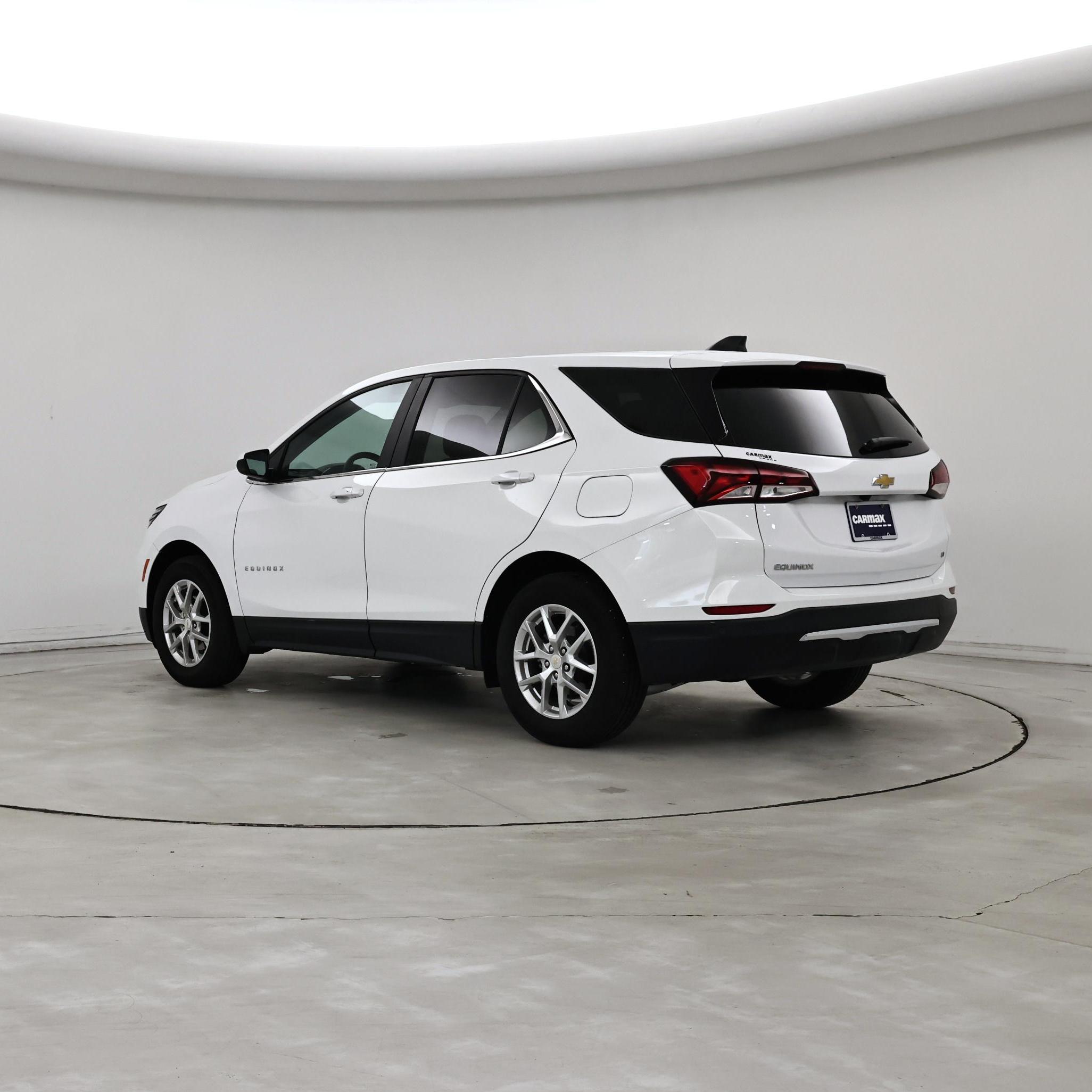 Thumbnail: 2024 Chevrolet Equinox - 2