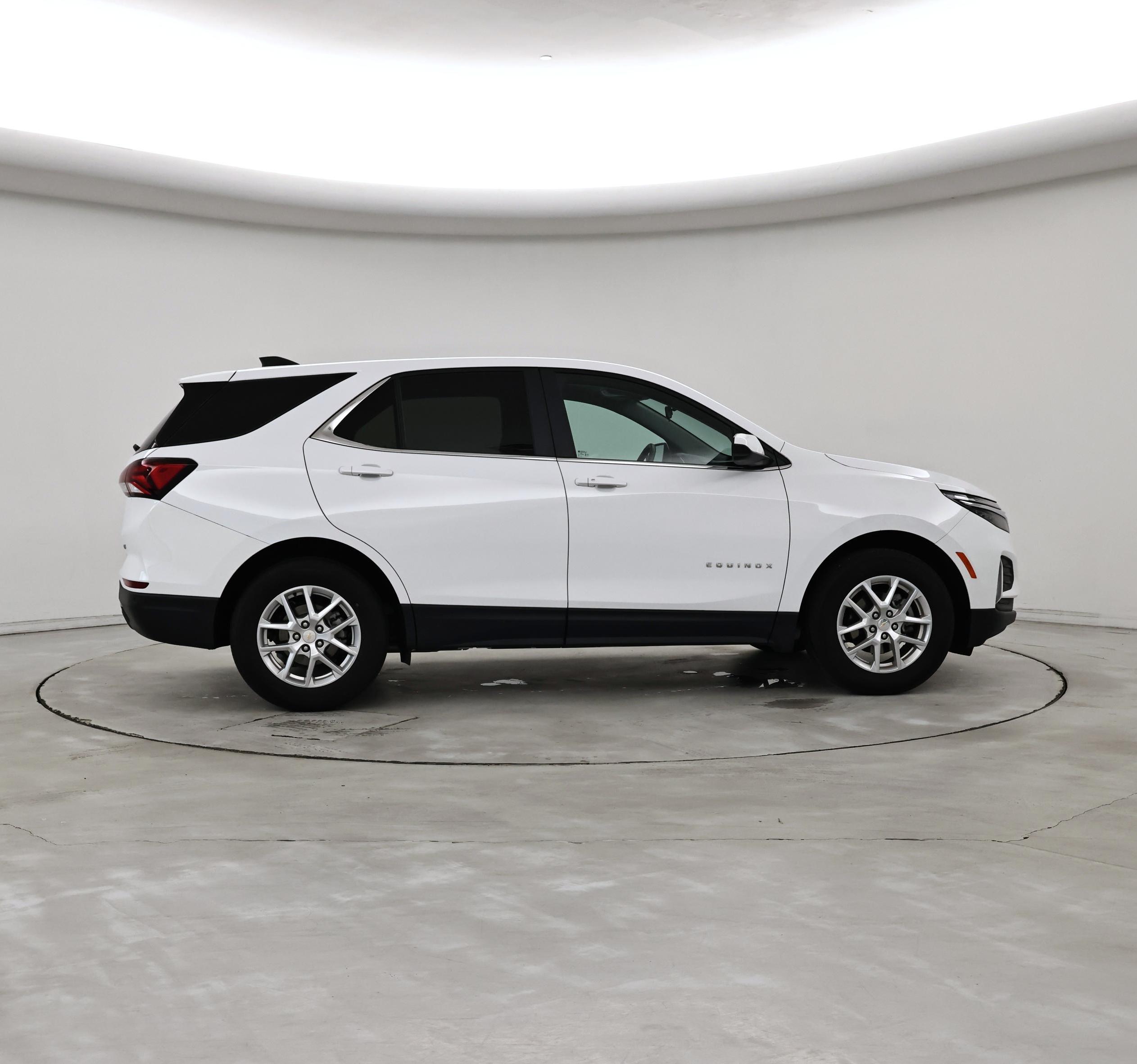 Thumbnail: 2024 Chevrolet Equinox - 7