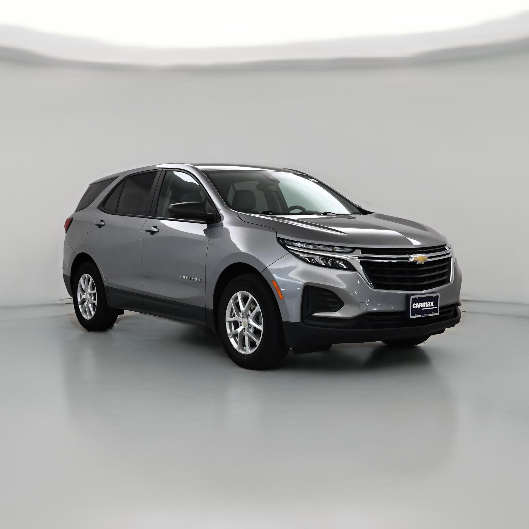 Thumbnail: 2023 Chevrolet Equinox - 1