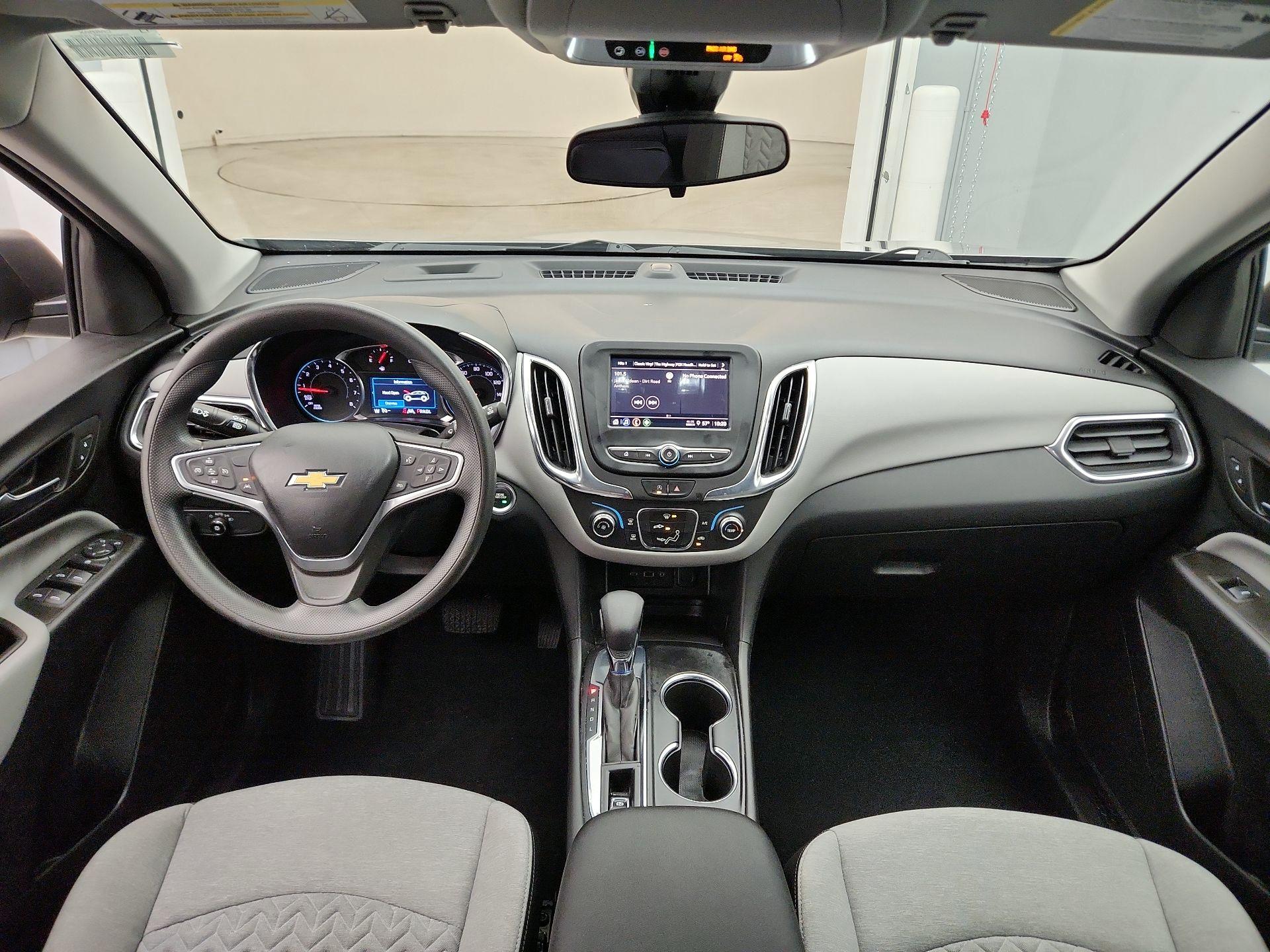 Thumbnail: 2023 Chevrolet Equinox - 9