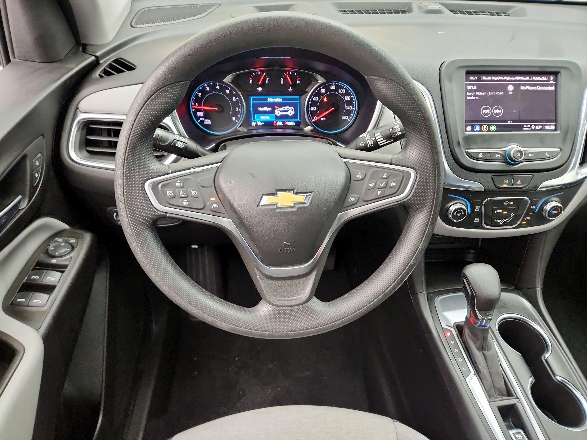 Thumbnail: 2023 Chevrolet Equinox - 10