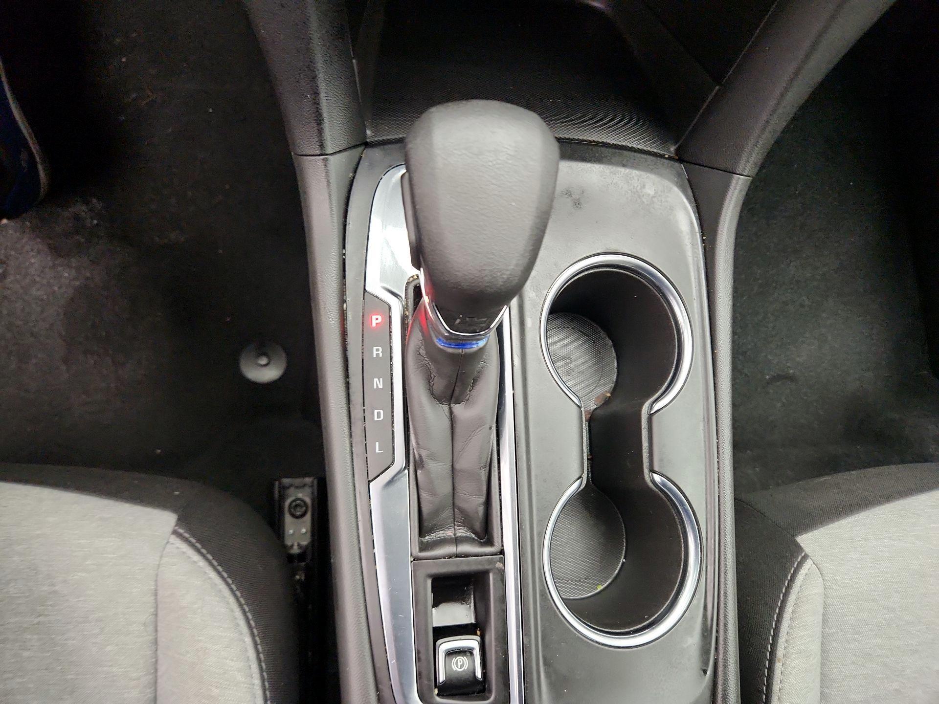 Thumbnail: 2023 Chevrolet Equinox - 17