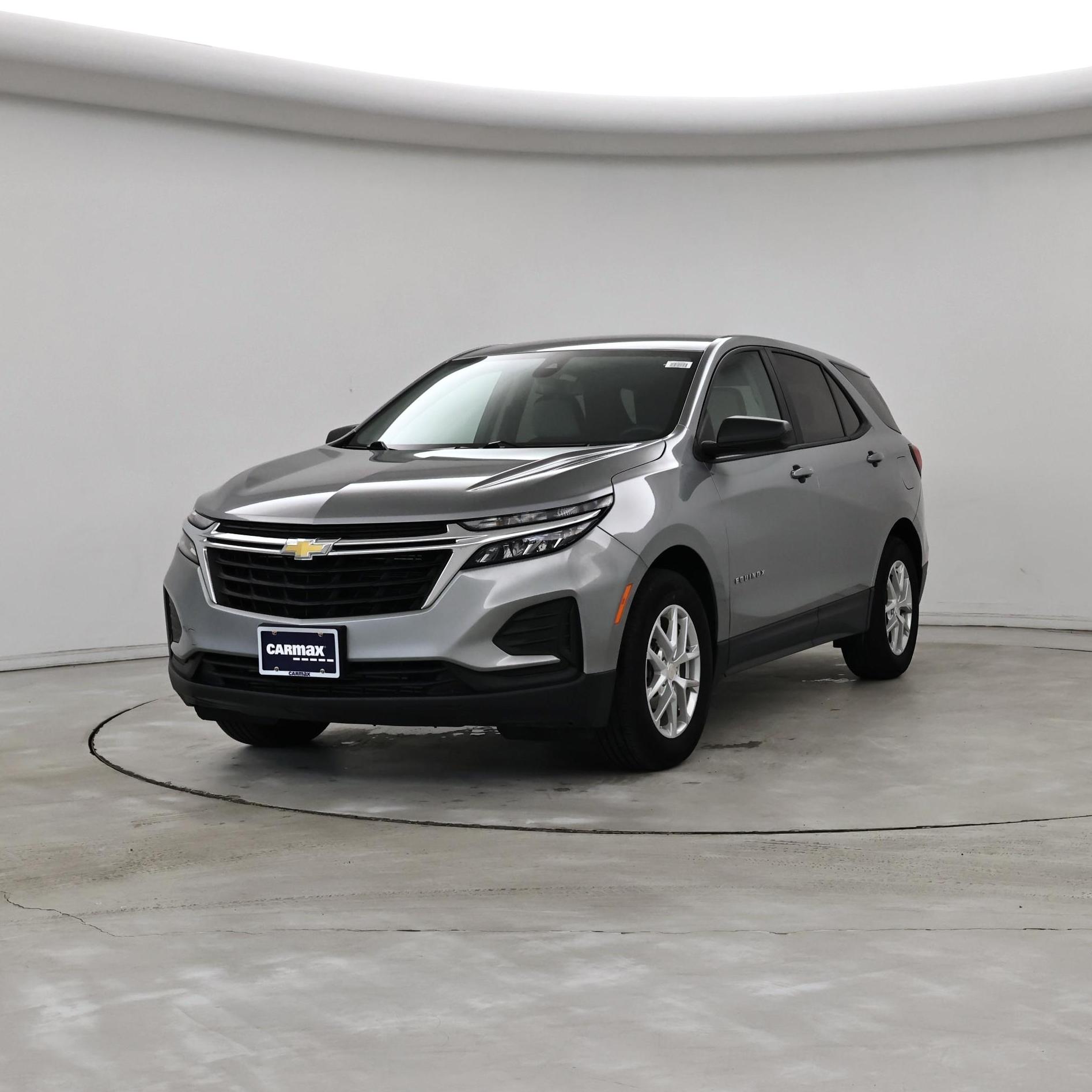 Thumbnail: 2023 Chevrolet Equinox - 4