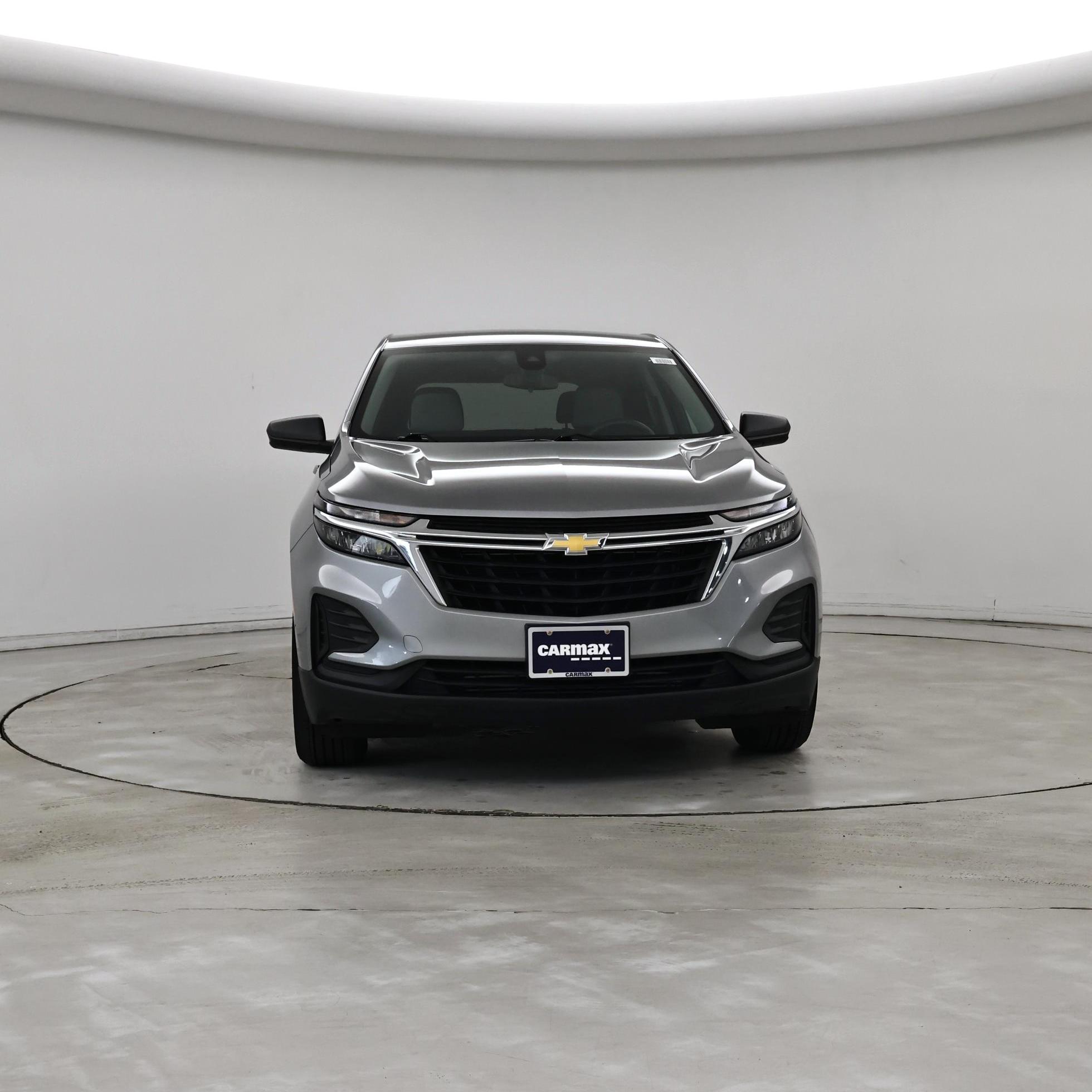 Thumbnail: 2023 Chevrolet Equinox - 5