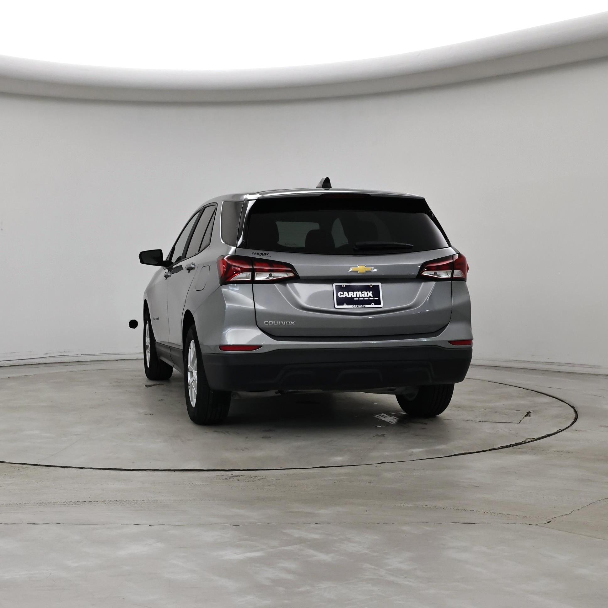 Thumbnail: 2023 Chevrolet Equinox - 6